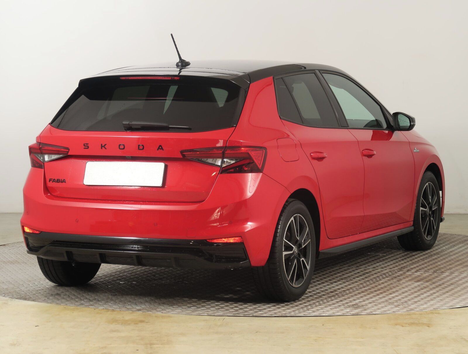 Škoda Fabia, 1.0 TSI, Monte Carlo - fotka 5