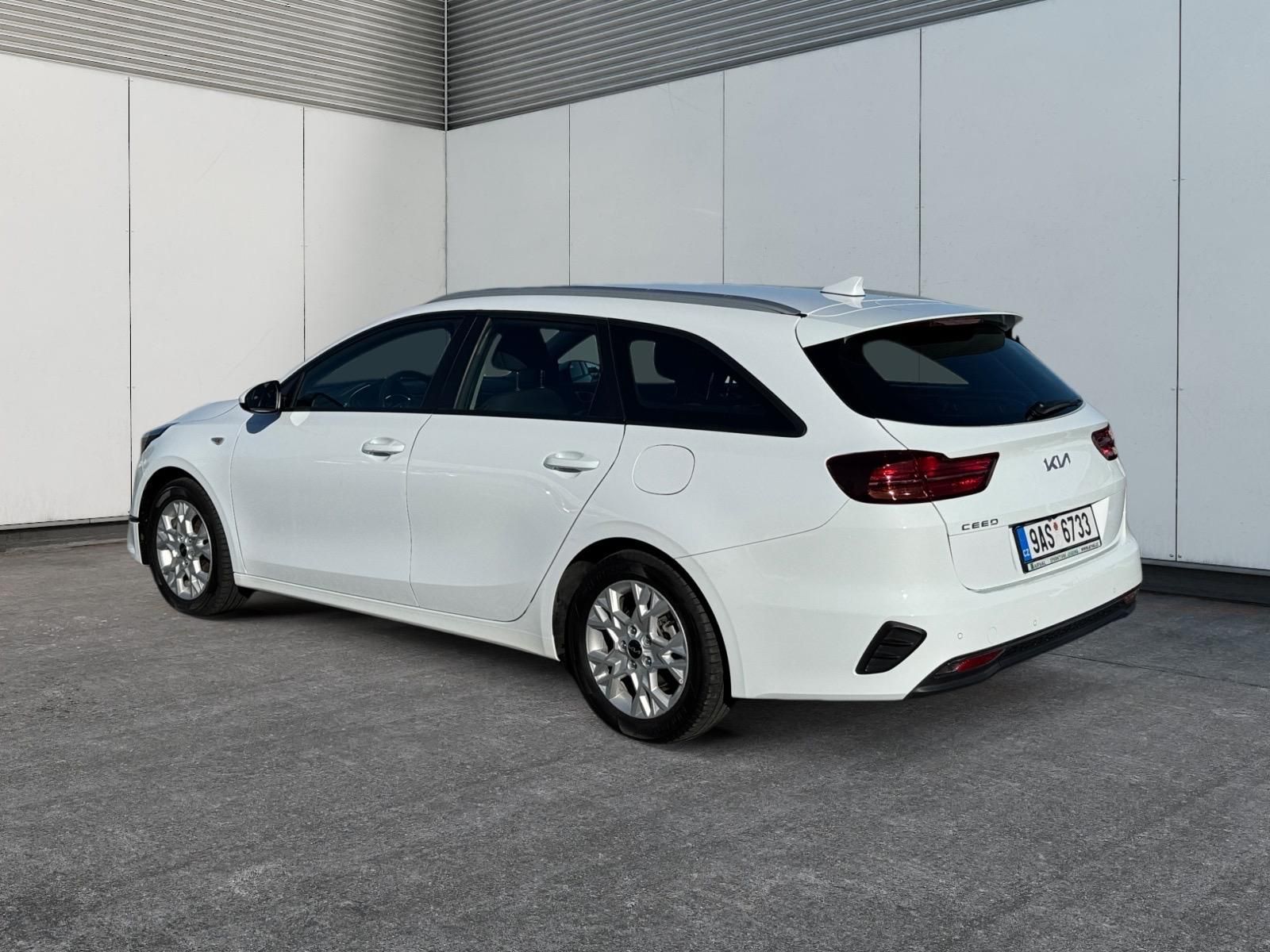 Kia Cee´d, SPIN 1.0T-GDI 74kW CZ DPH - fotka 4
