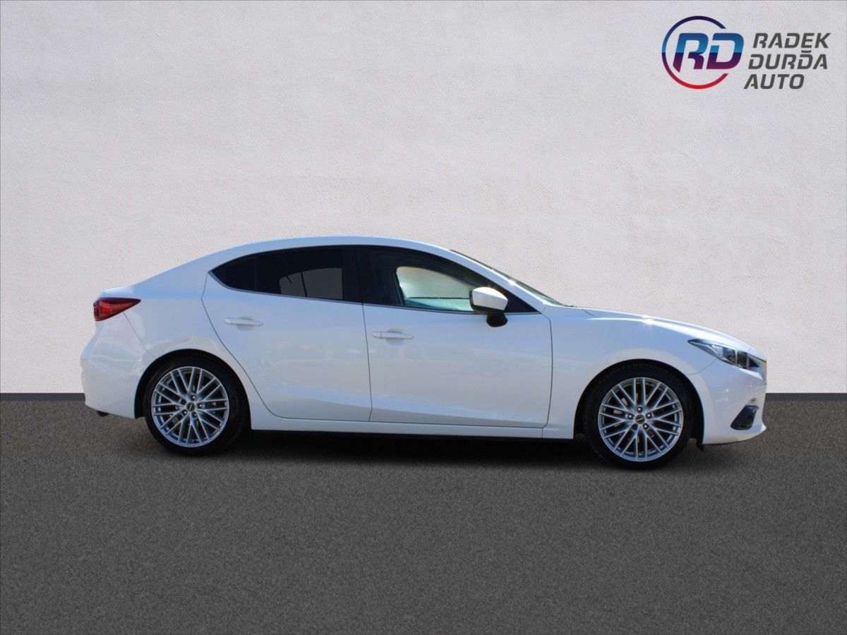 Mazda 3, 2,0 i  NOVÉ V ČR - fotka 4