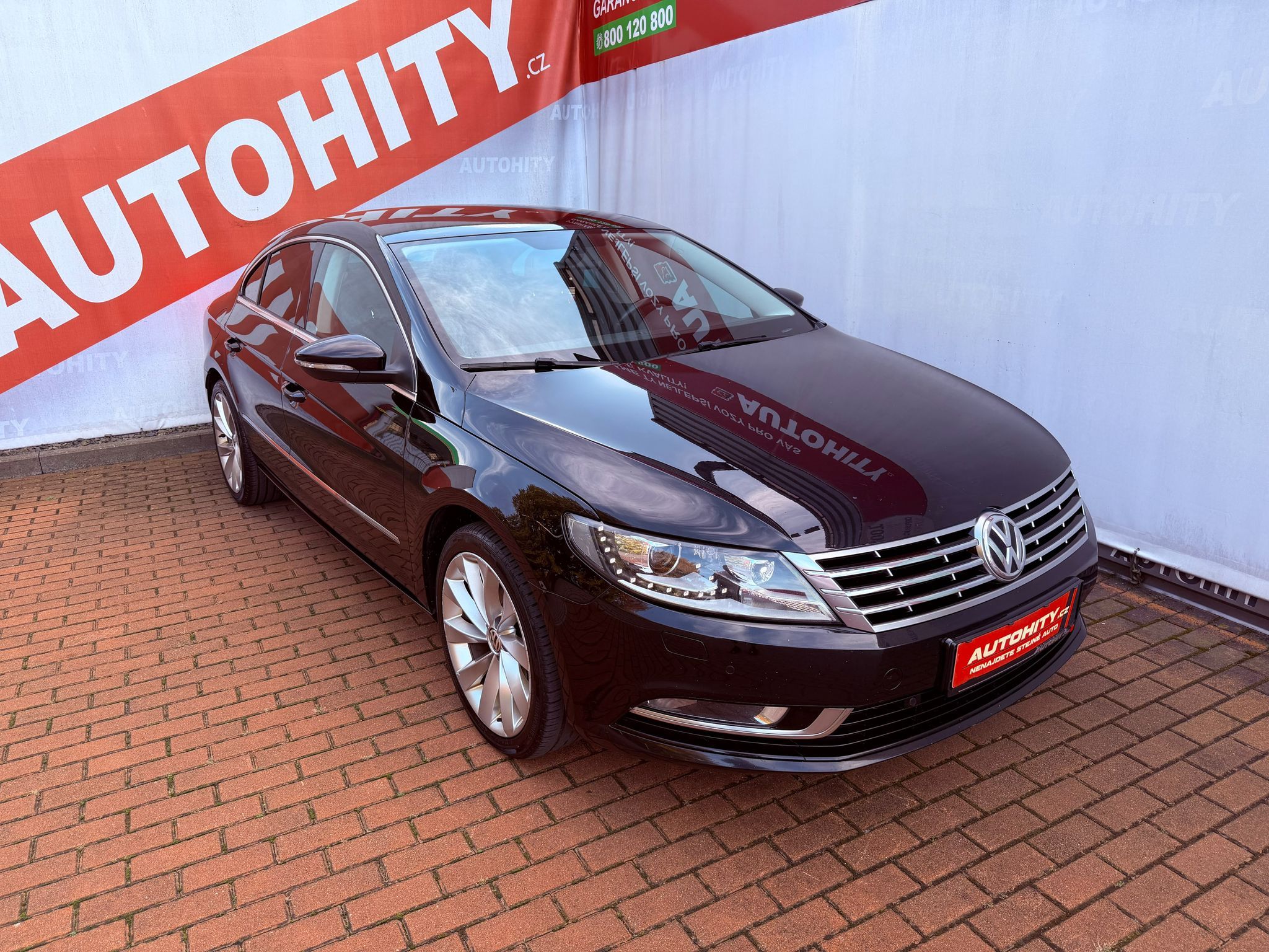 Volkswagen CC, 2.0 TDi, ČR - fotka 5