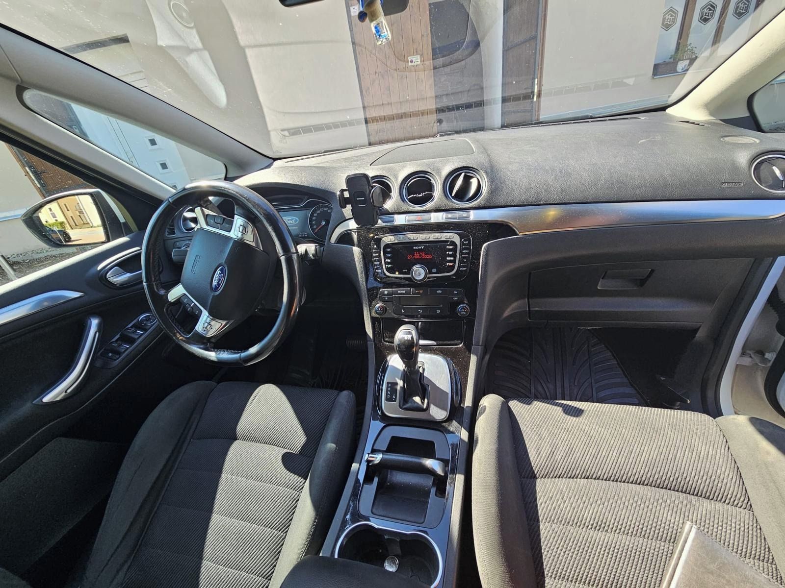 Ford S-MAX - fotka 6