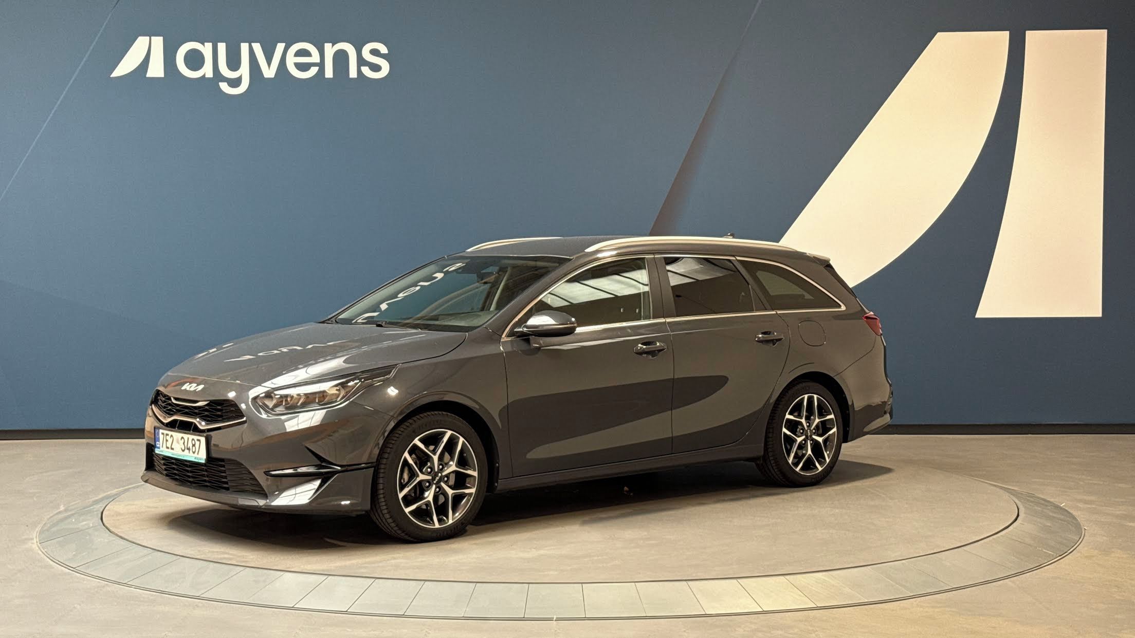 Kia Cee´d, 1.5 T-GDI 118kW Top SW DCT - fotka 4