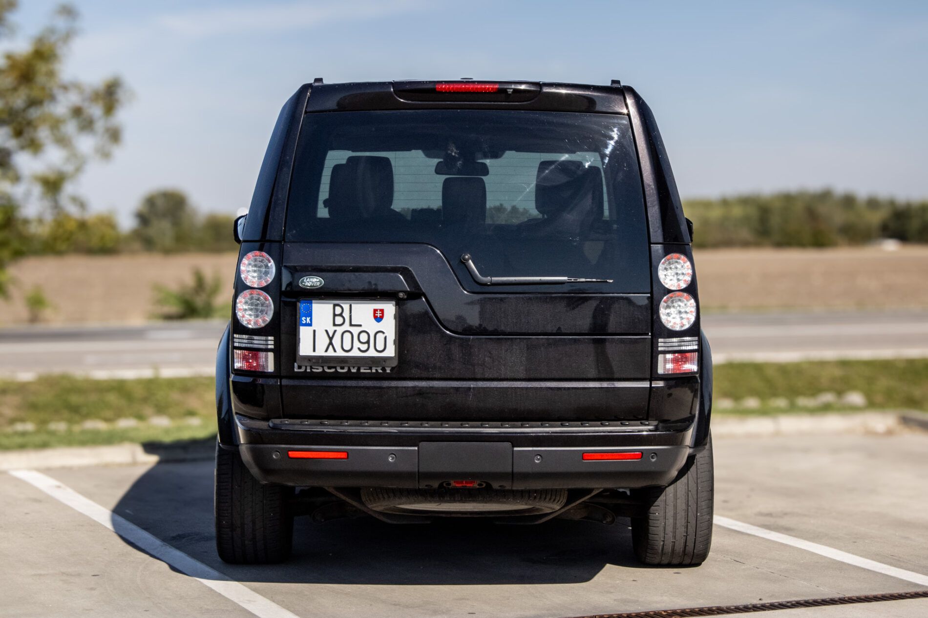 Land Rover Discovery - fotka 6