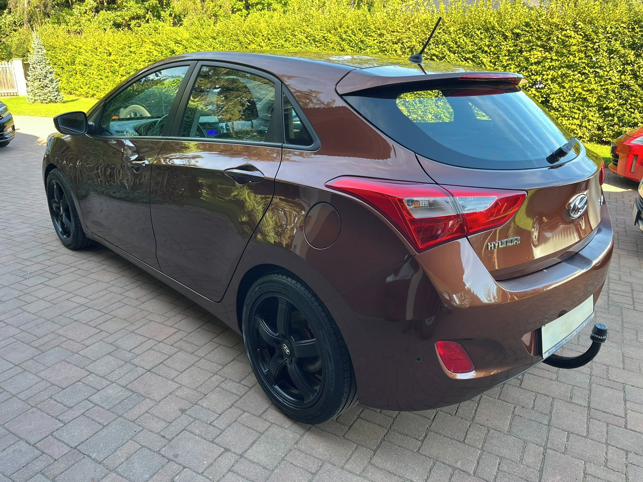 Hyundai i30, 1.6 GDi Kamera Výhřev sed. - fotka 6