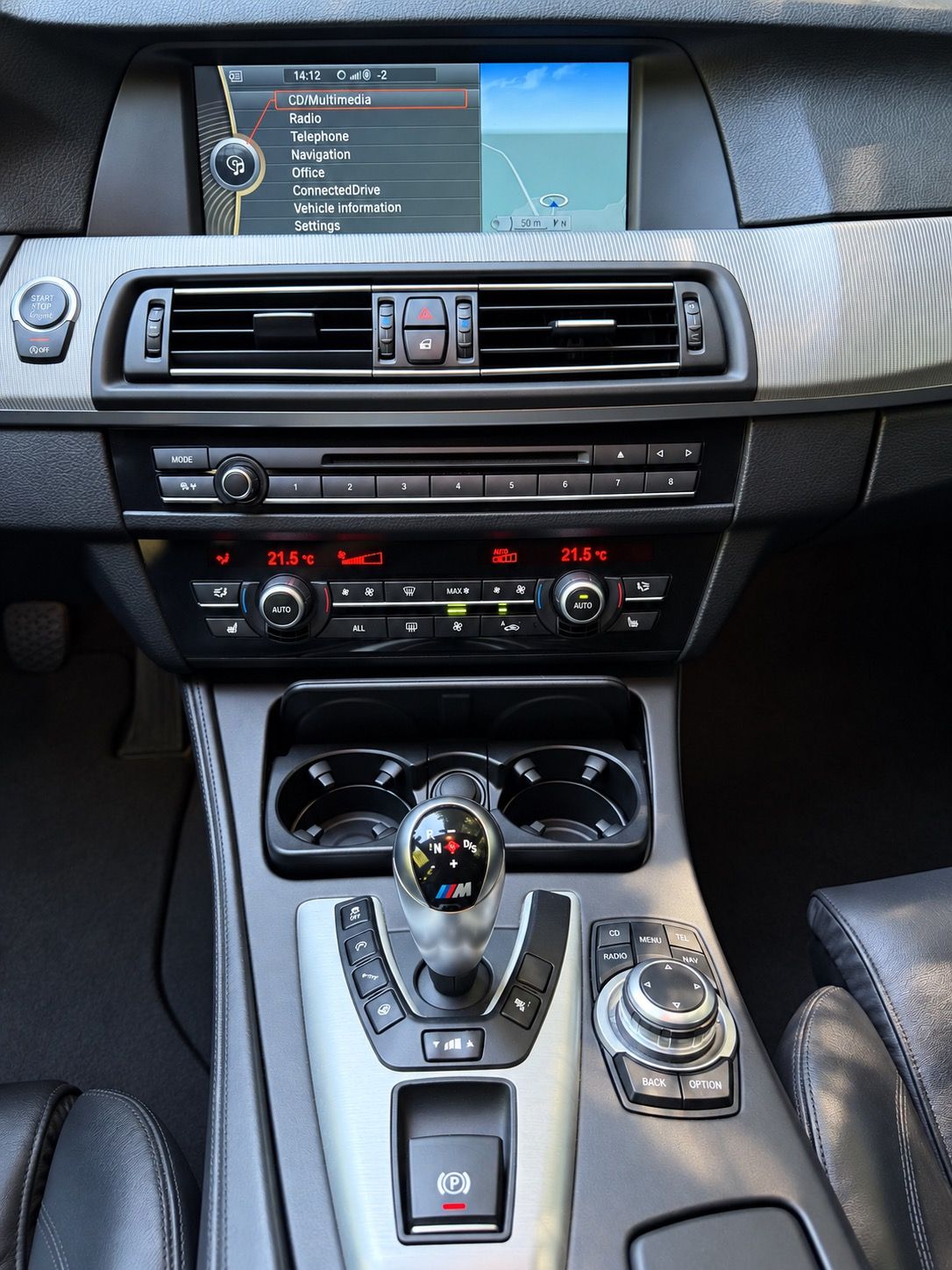 BMW M5 - fotka 4