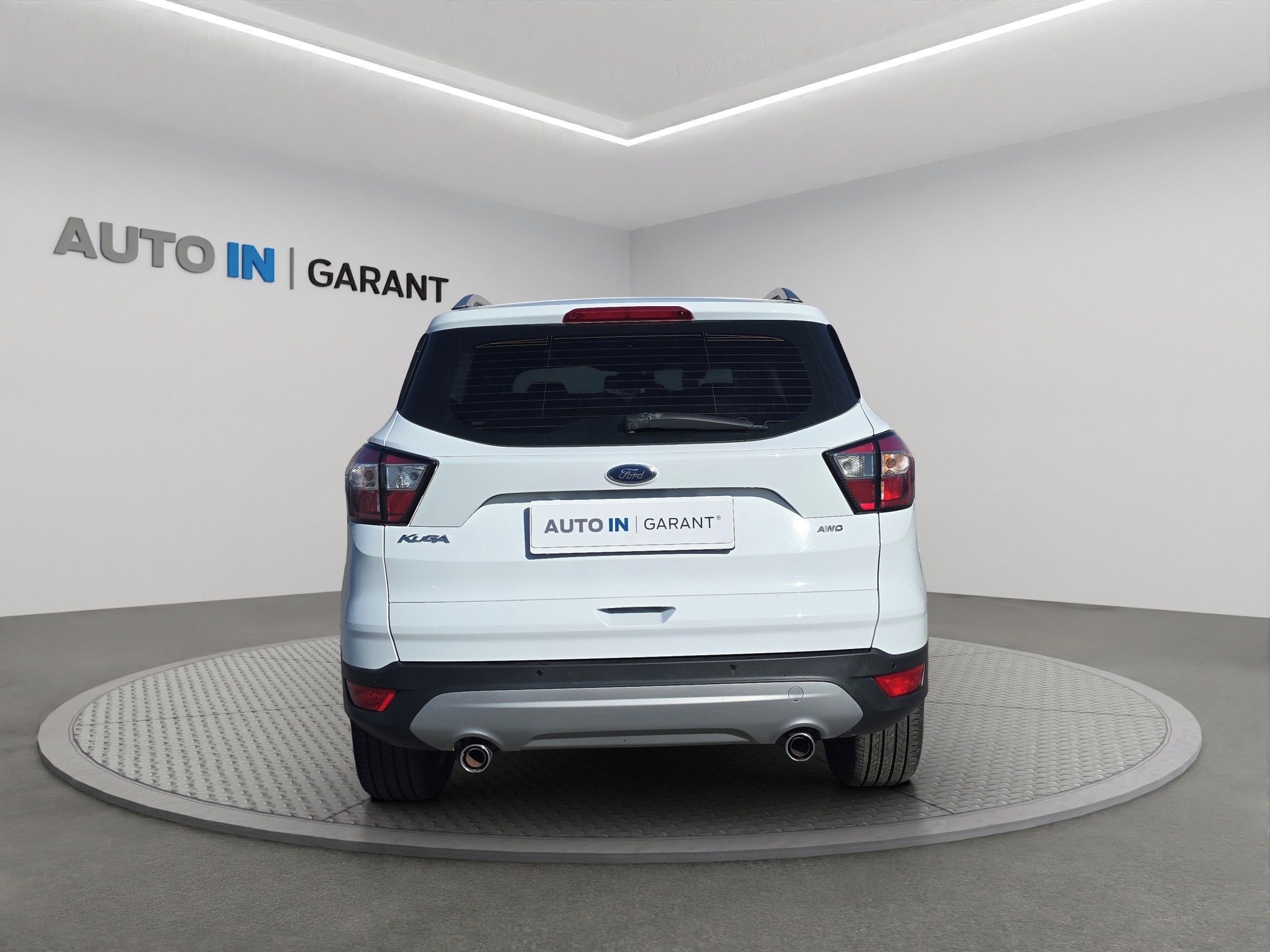 Ford Kuga, 2.0 TDCi 4x4 110kW A/T, Prav. - fotka 6