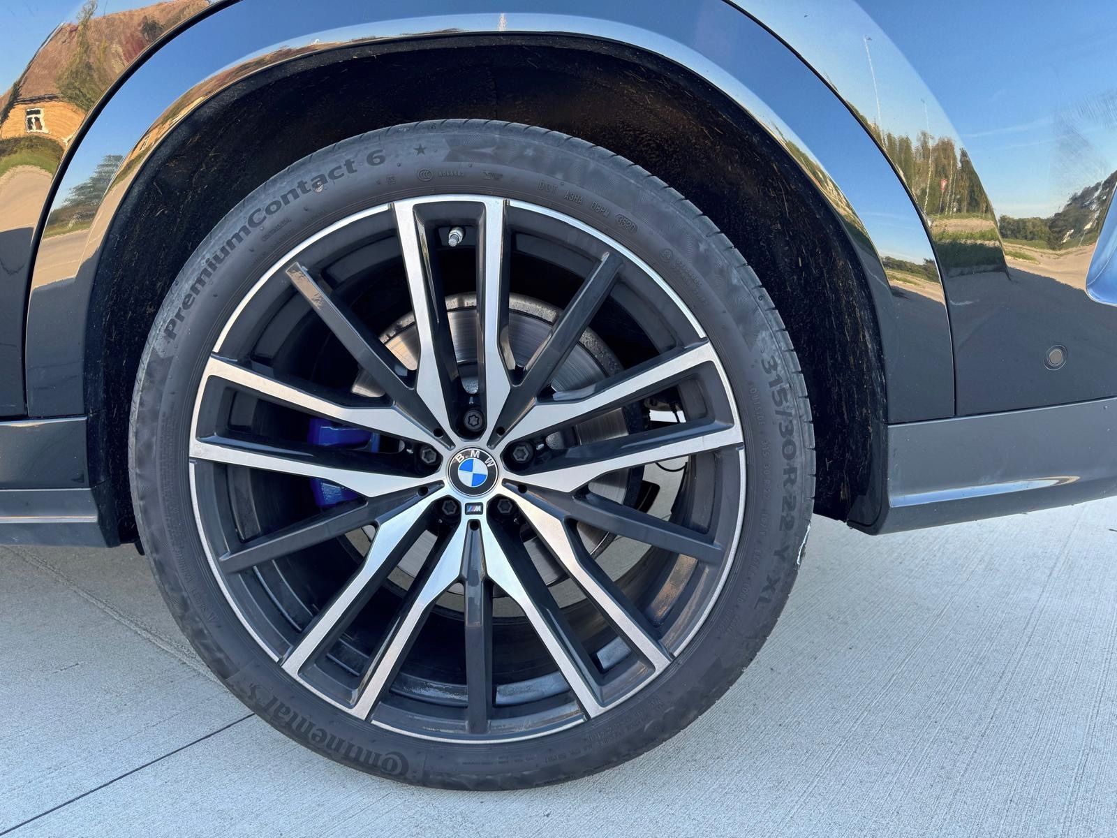 BMW X6, M50d, CZ,1.maj.,DPH, FULL - fotka 5