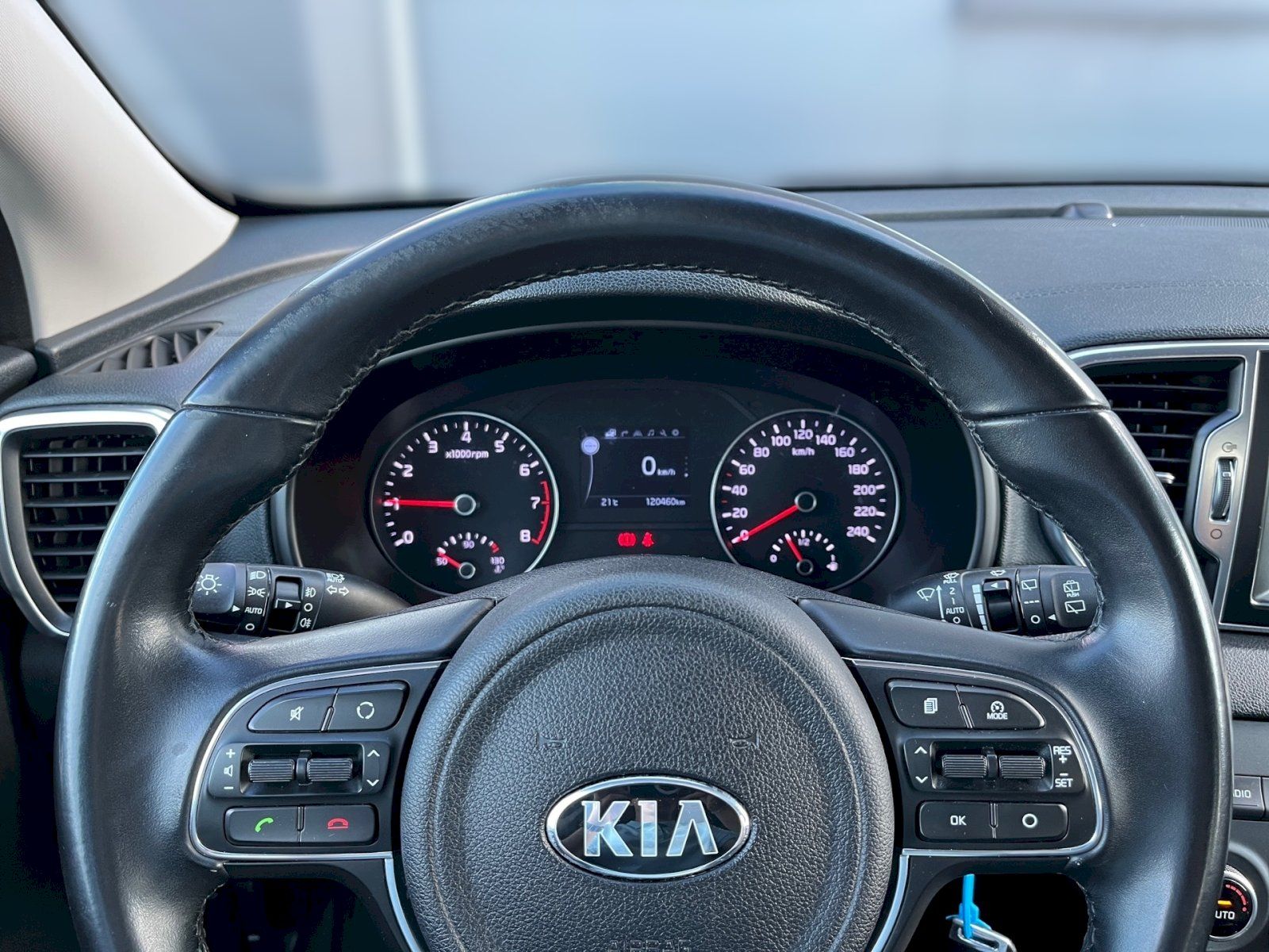 Kia Sportage, ACTIVE 1.6 GDI 97 kW - fotka 5