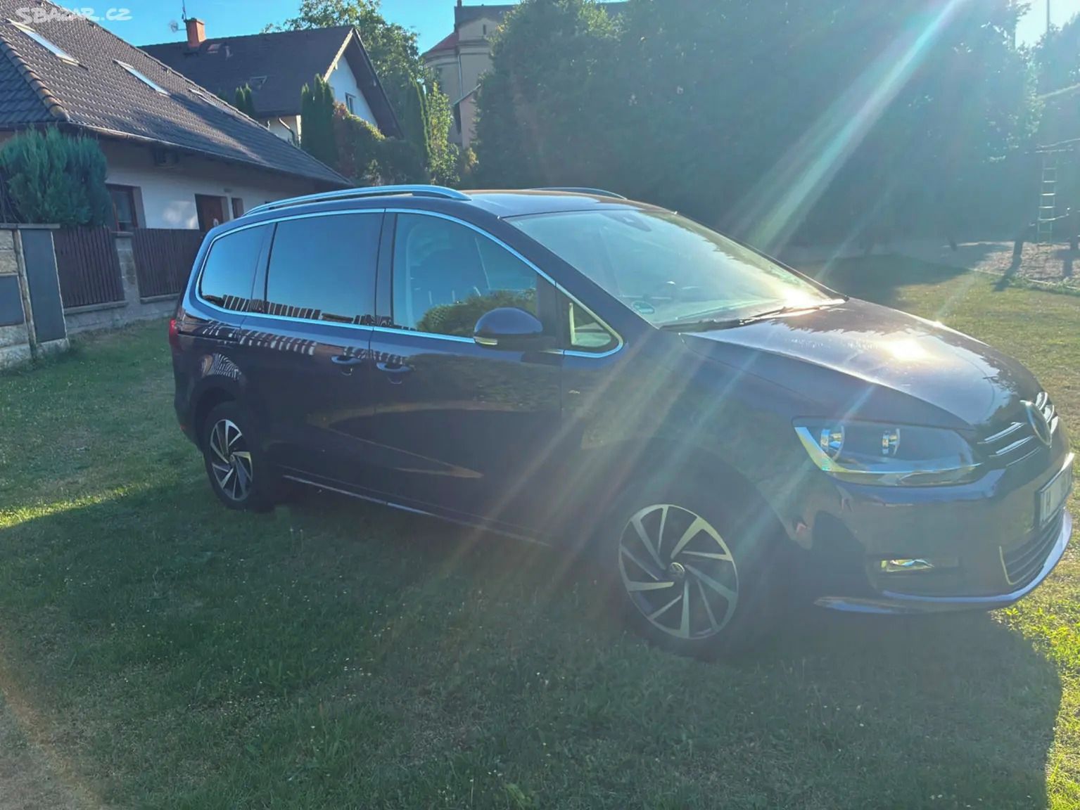 Volkswagen Sharan, VW SHARAN 1,4 TSi 7míst 2018 - fotka 4