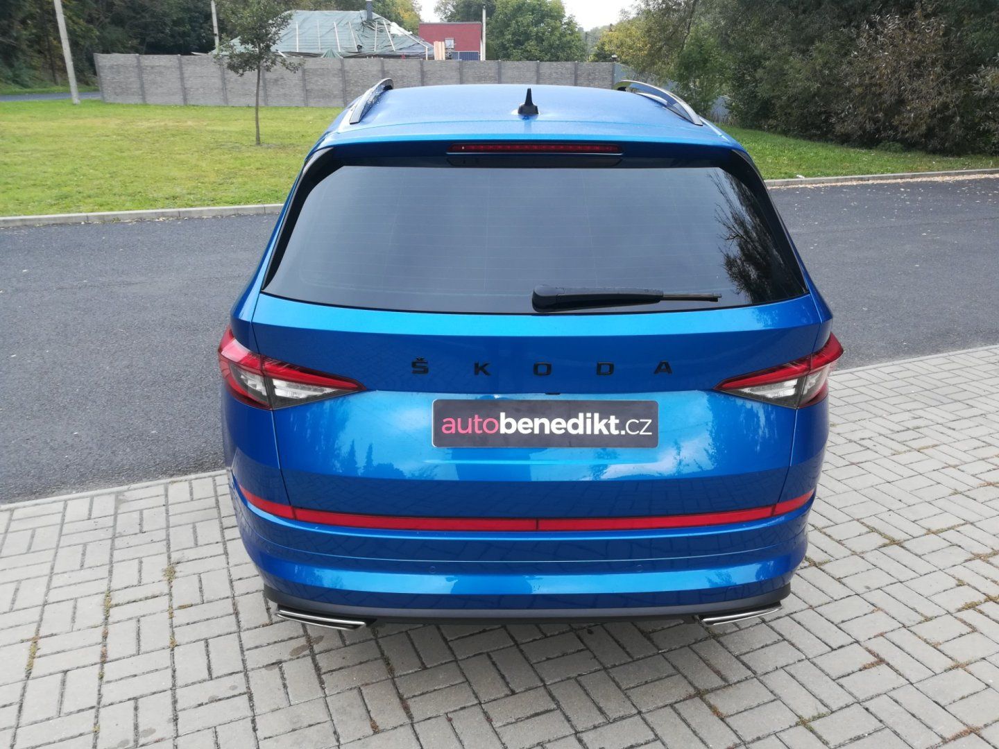 Škoda Kodiaq, 2.0TDi RS 176kW DSG ČR - fotka 5
