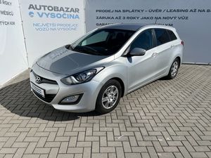 Hyundai i30, 1.6CRDi 81kW! NAVI! PDC!