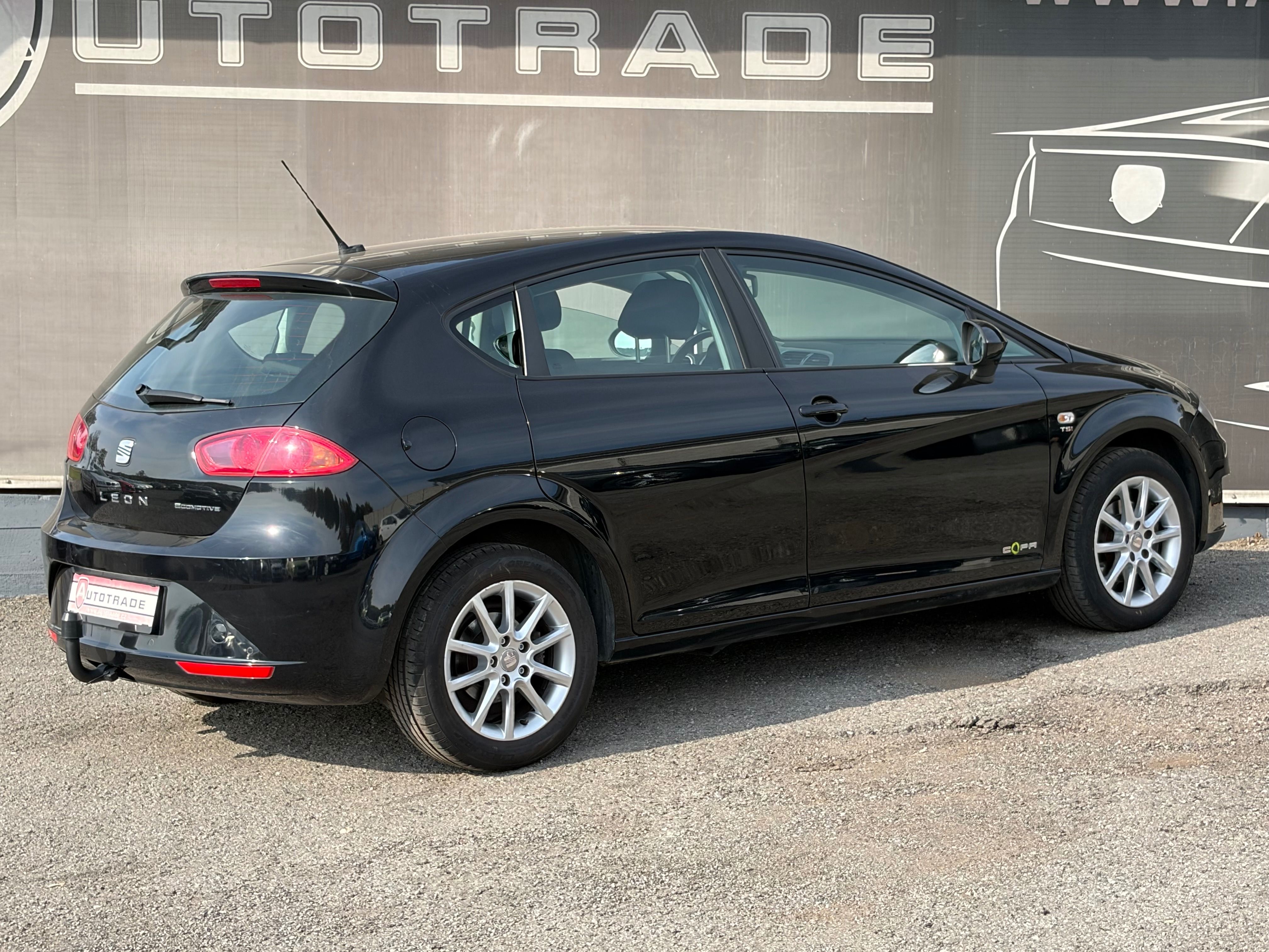 Seat Leon, 1.2 TSi 77kW "COPA" Tažné - fotka 4