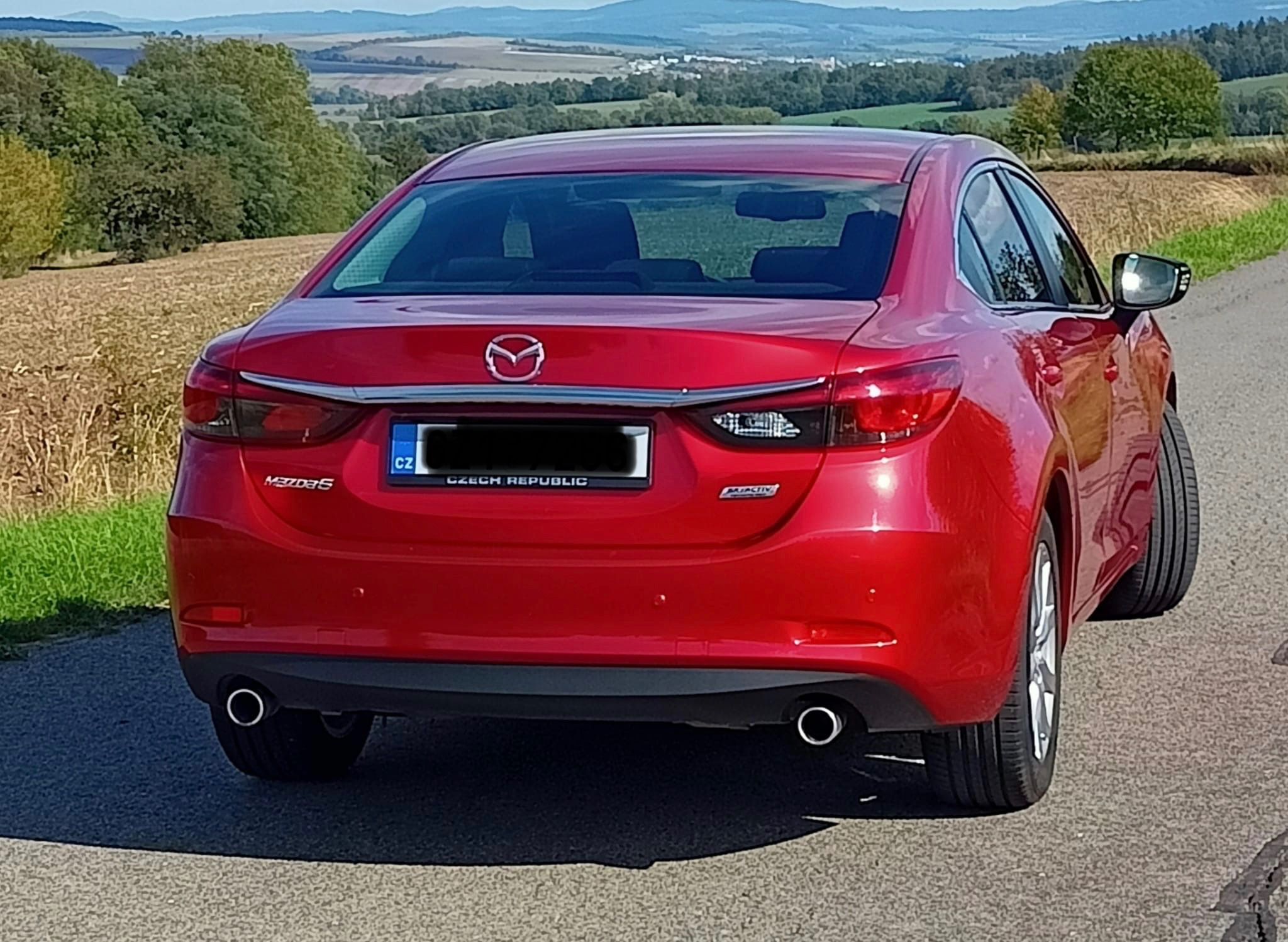 Mazda 6, Prodam Mazda 6 - fotka 4