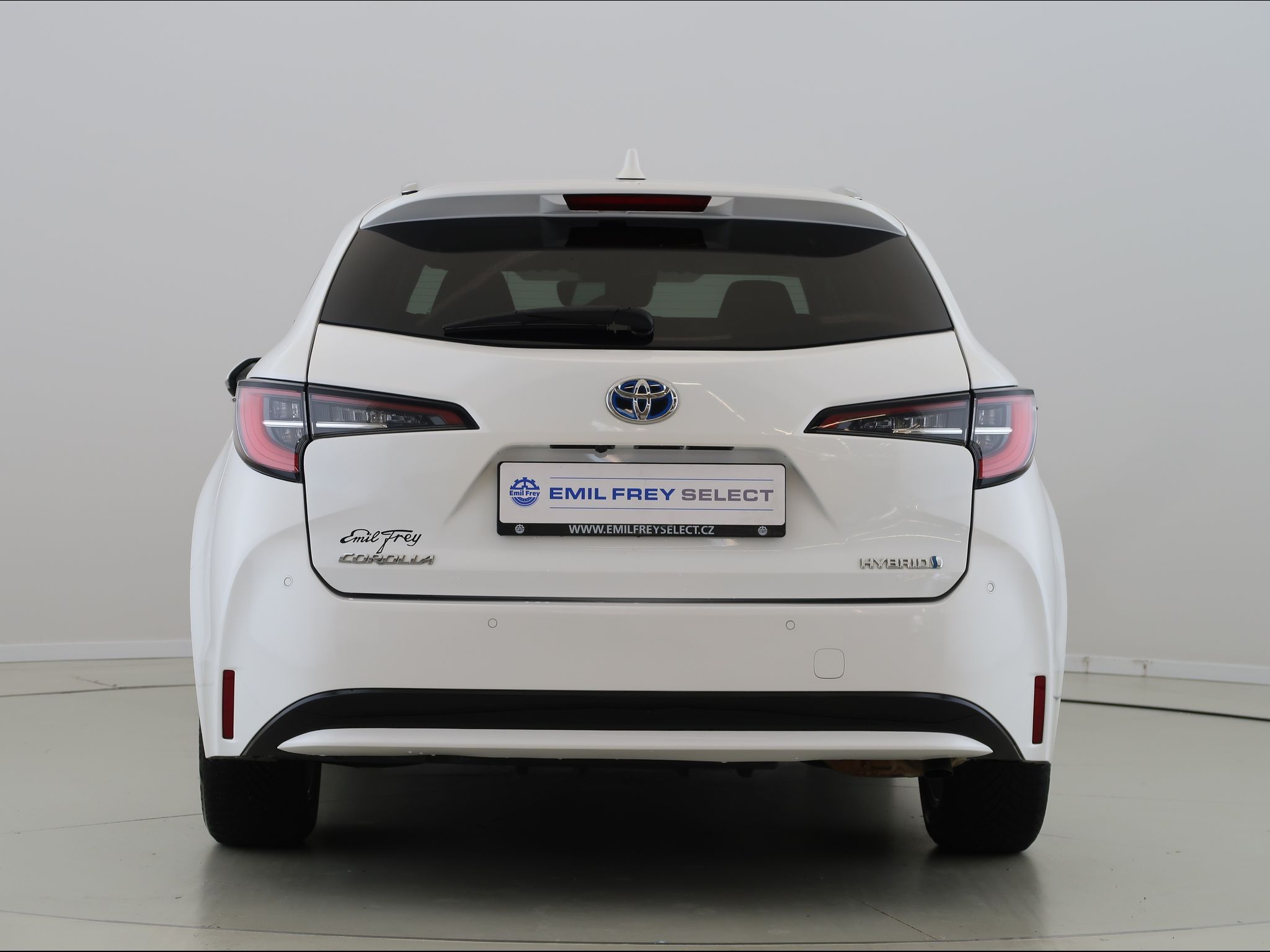 Toyota Corolla, 1.8Hybrid,Comfort Tech,CZ - fotka 6