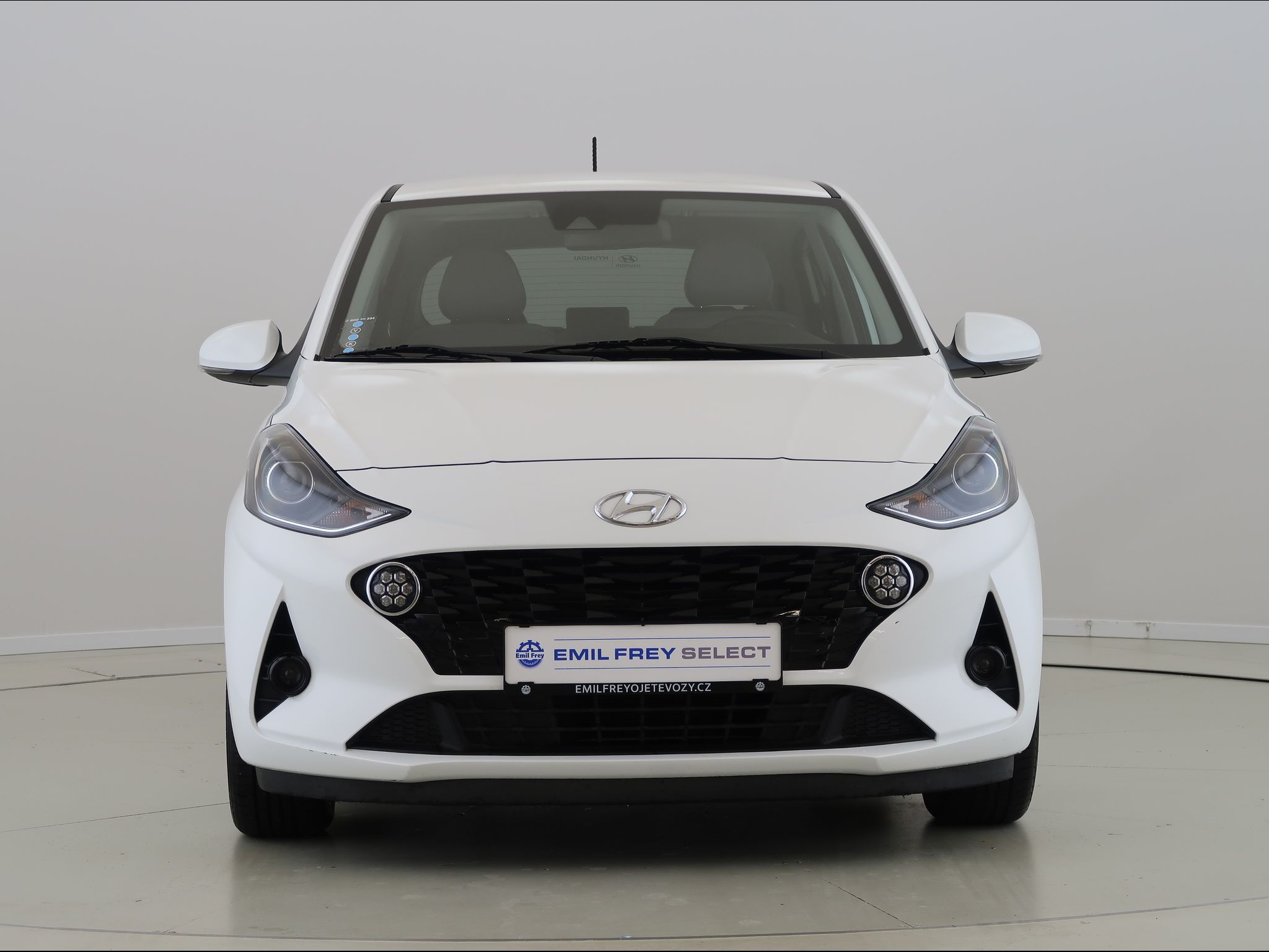 Hyundai i10, 1.2MPI,61KW,Manuál,Kamera,CZ - fotka 2