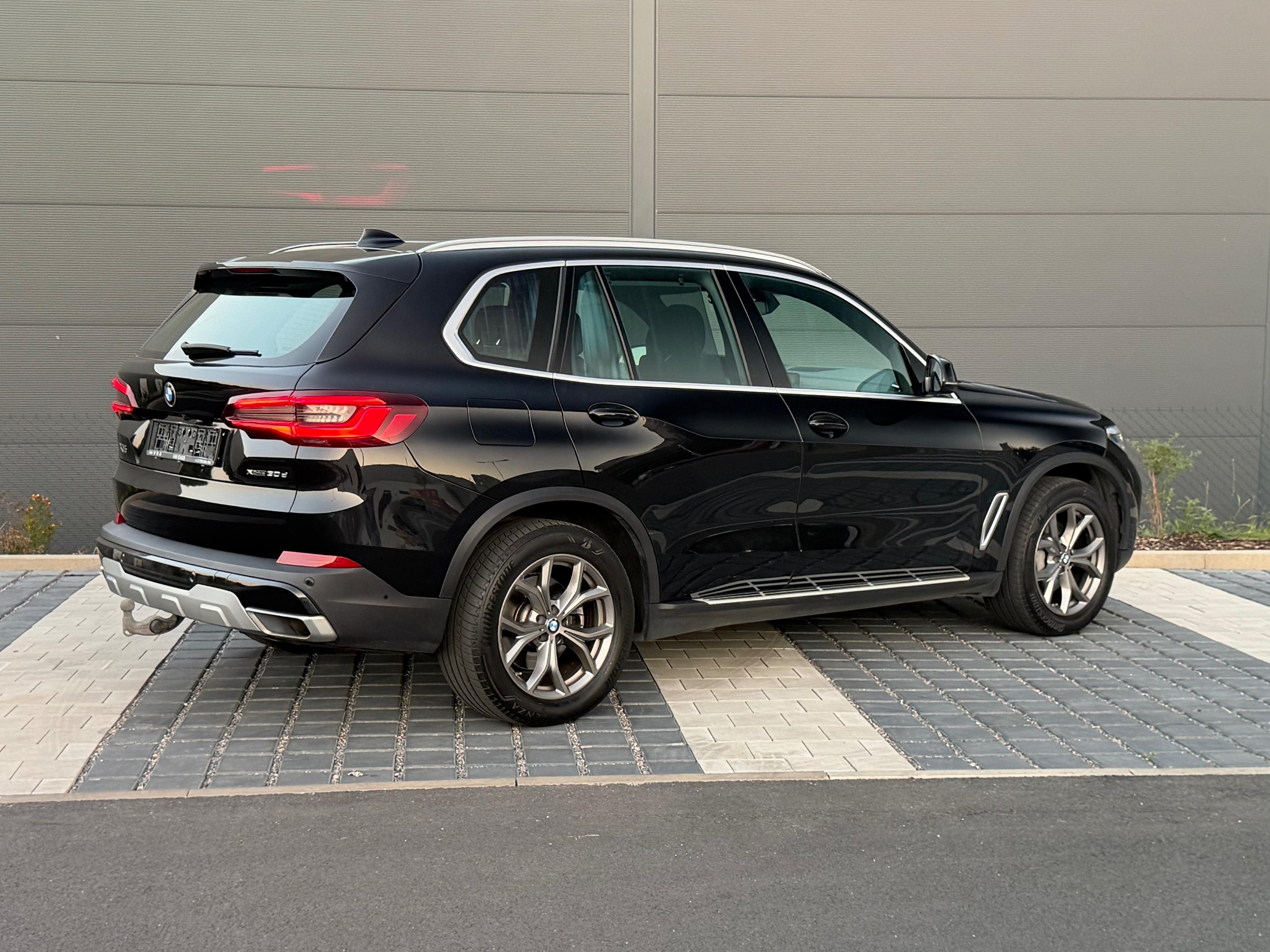 BMW X5, 30d 195kW • VZDUCH • HUD • TZ - fotka 4