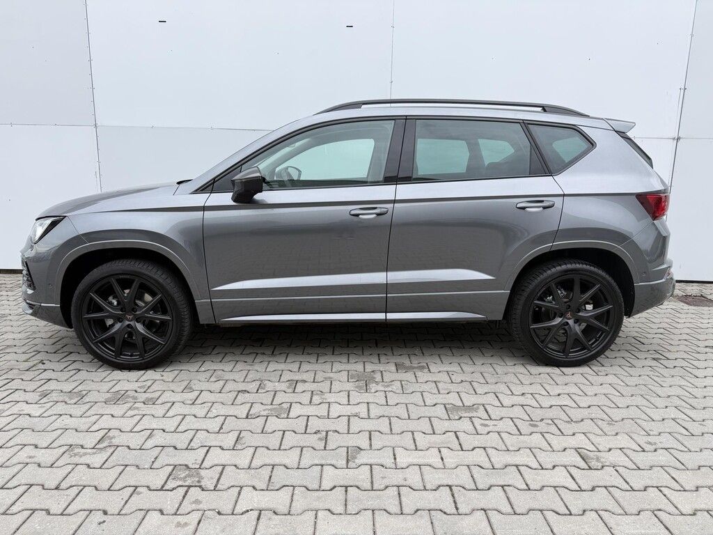Cupra Ateca, DSG 1,5 TSi 110 kW - fotka 3