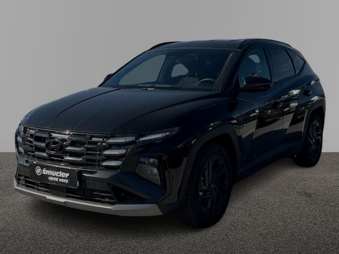 Hyundai Tucson, 1.6 T-GDI / 110 kW GO Czech! D