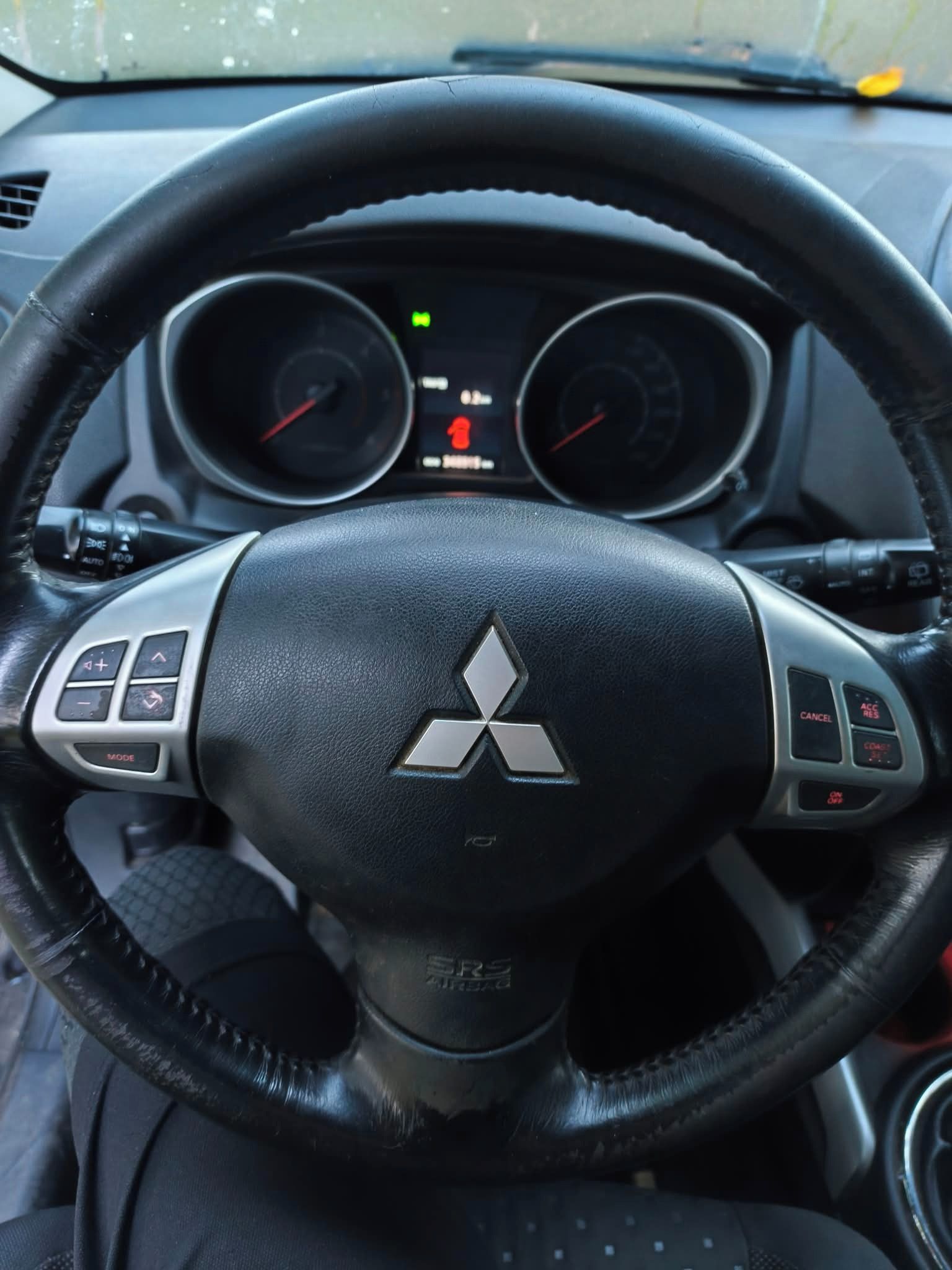 Mitsubishi ASX, 1.8 DI D, 4x4, 85kW, STK 7/27 - fotka 6