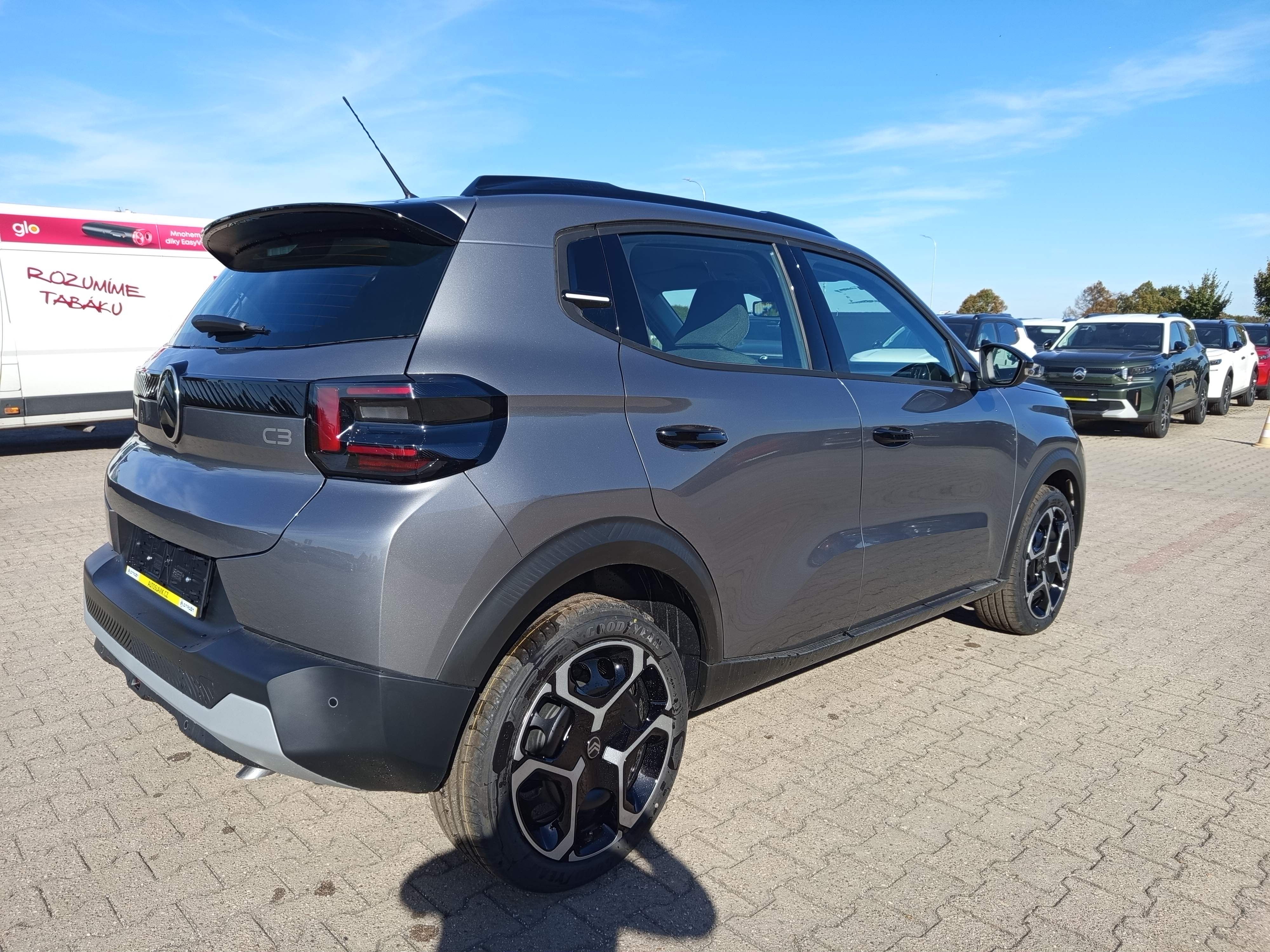 Citroën C3, Plus Turbo 100k man. - fotka 4