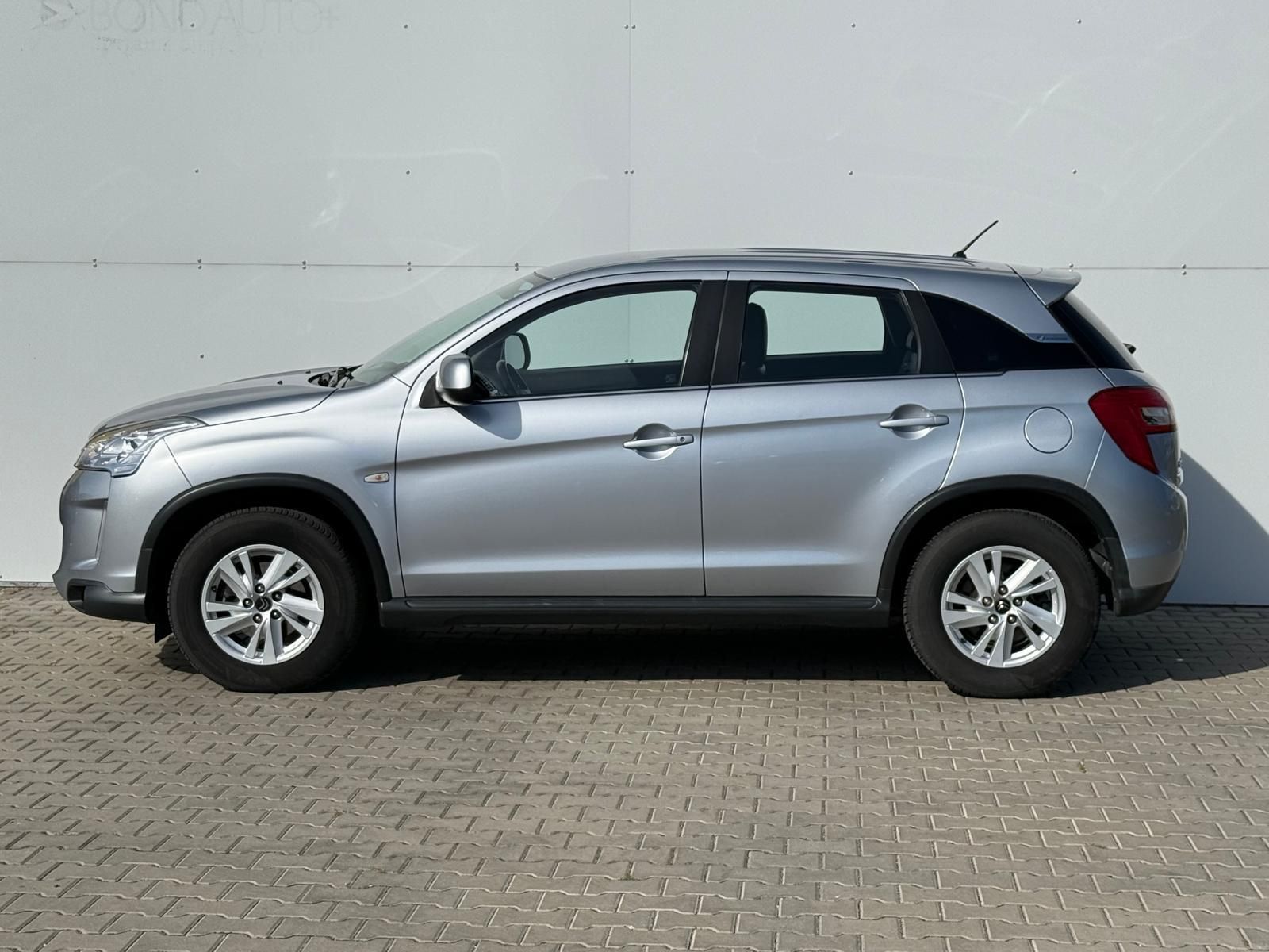 Citroën C4 Aircross, 1.6 HDi Tendance 4WD - fotka 3