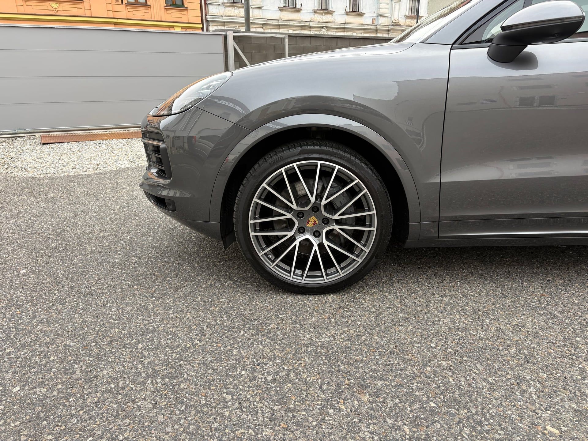Porsche Cayenne, S/Coupe/Approved/ČR-1.maj - fotka 4
