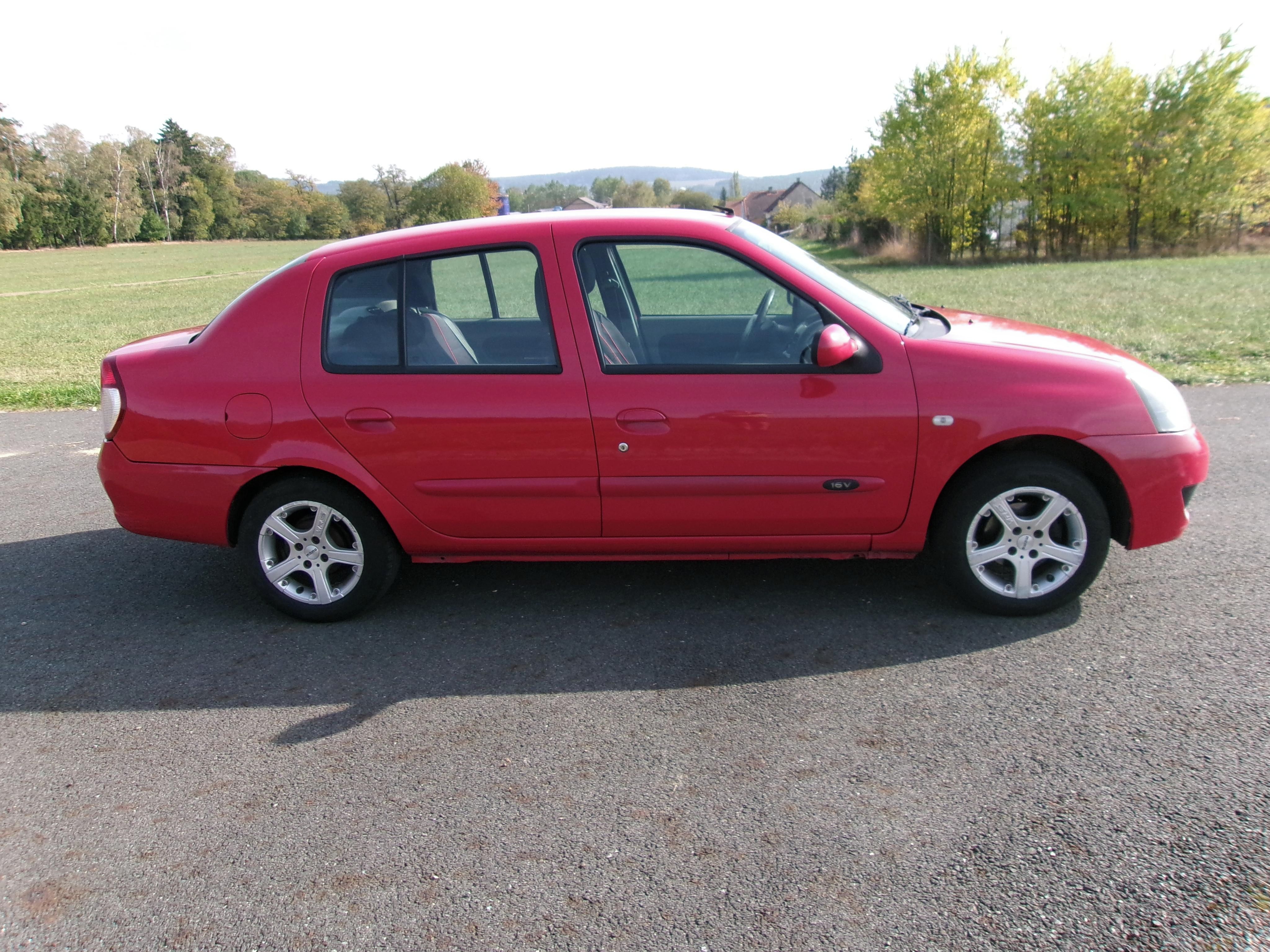 Renault Thalia, 1,2 ČR 2 majitel,servo,klima - fotka 6