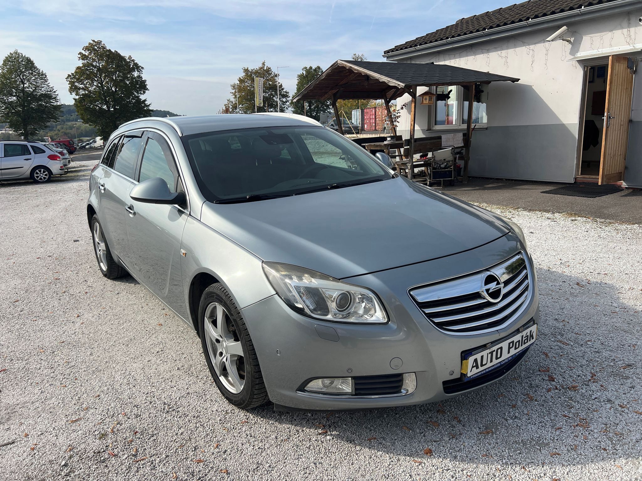 Opel Insignia, 2.0