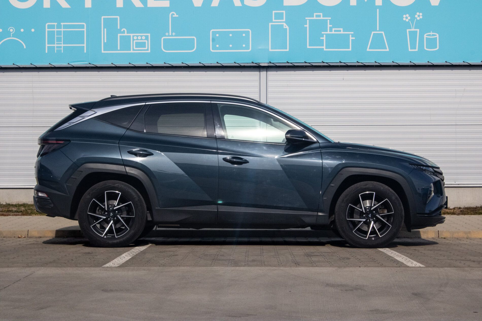 Hyundai Tucson - fotka 4