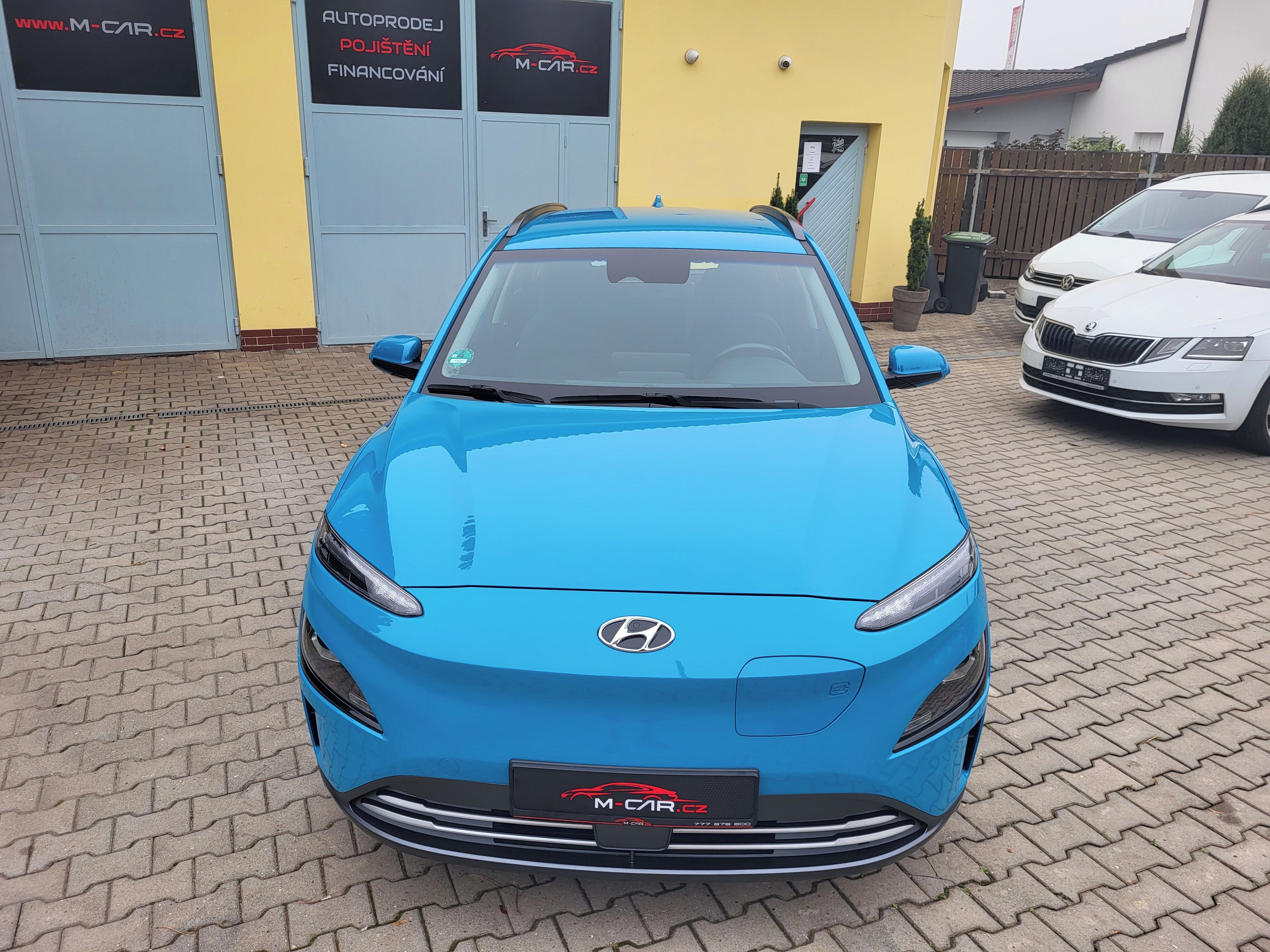 Hyundai Kona, Electric 100 kW, SOH 100% - fotka 3