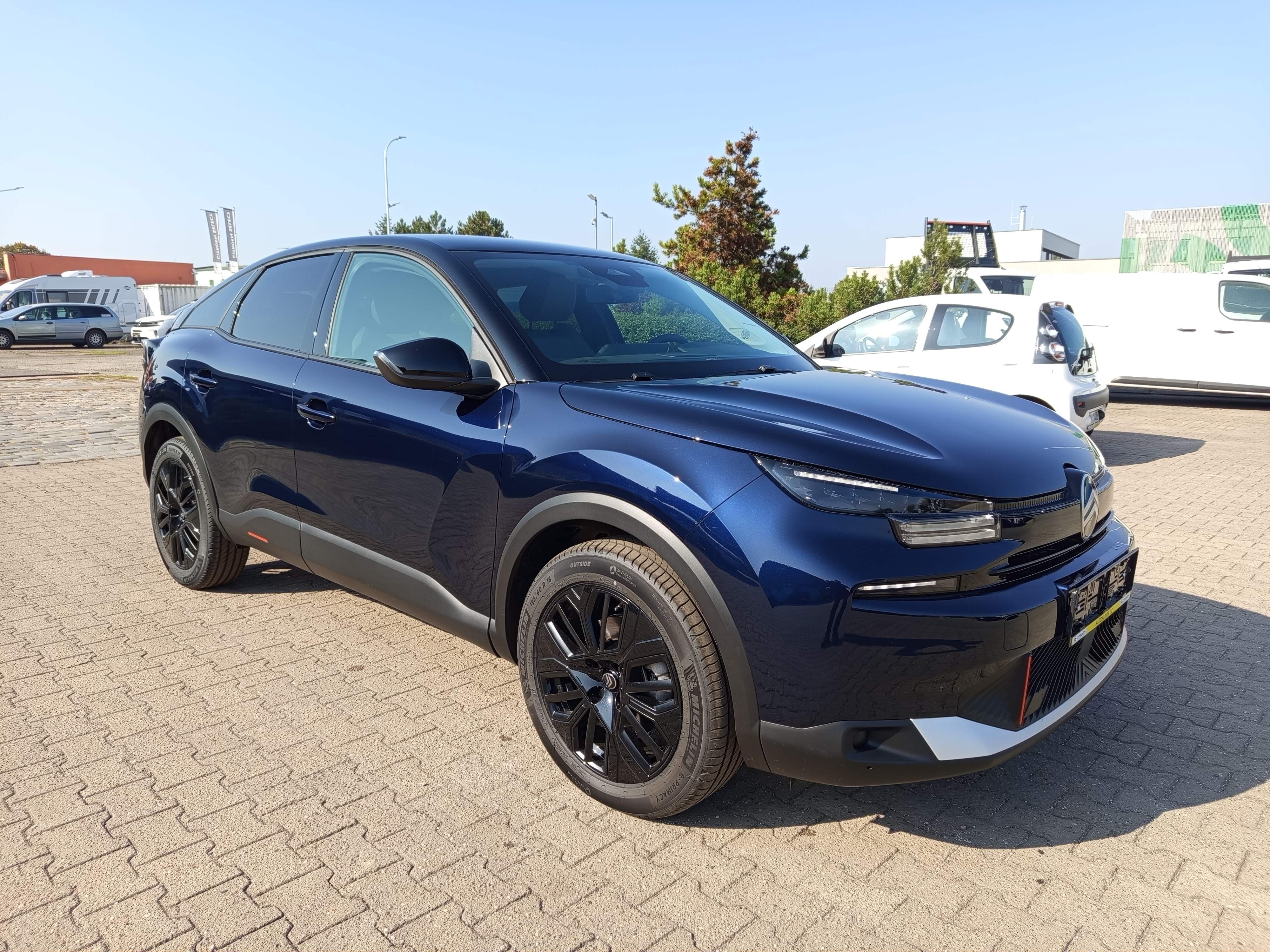 Citroën C4, Collection Hybrid 145k - fotka 6