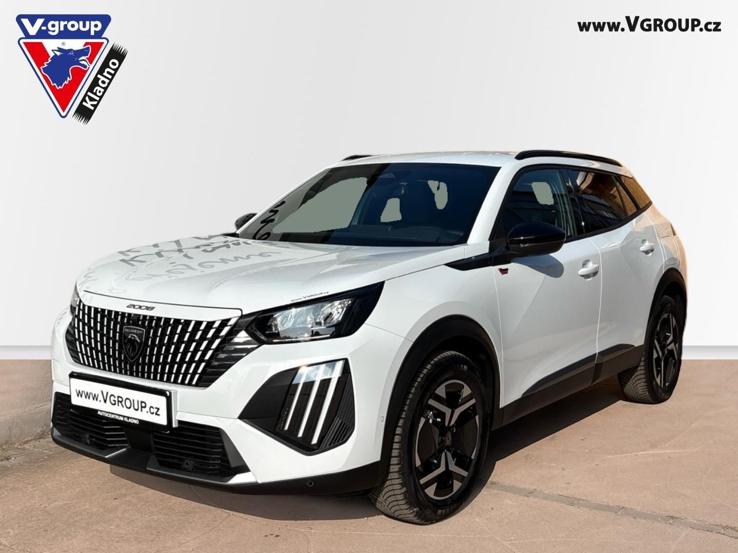 Peugeot 2008, Allure Hybrid 145 e-DCS6 - fotka 2