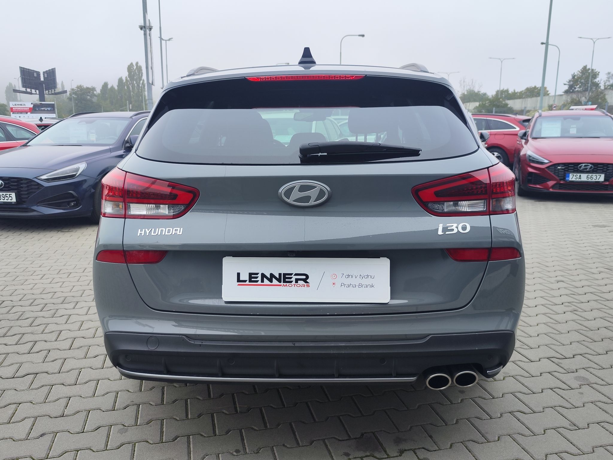 Hyundai i30, 1.5 T-GDI/103kW N-Line DCT - fotka 6