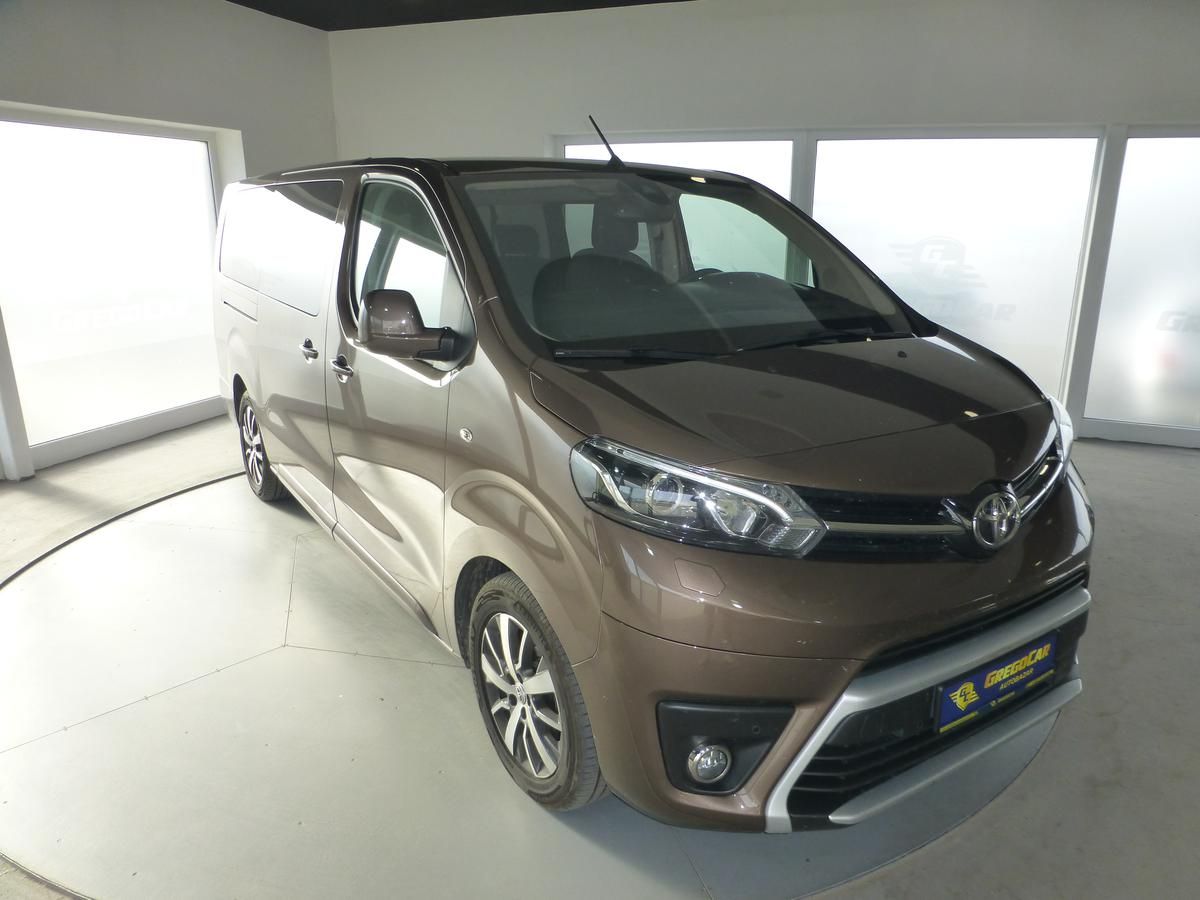 Toyota Proace Verso, 2,0 D-130KW*KAMER*8M*NEW.ČR-1M - fotka 4