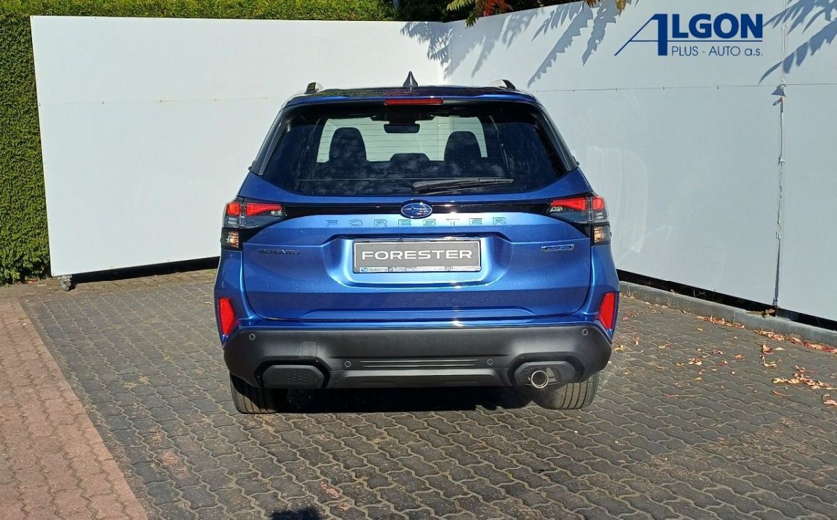 Subaru Forester, TOURING 100 kW ZIMNÍ KOMPLETY - fotka 5