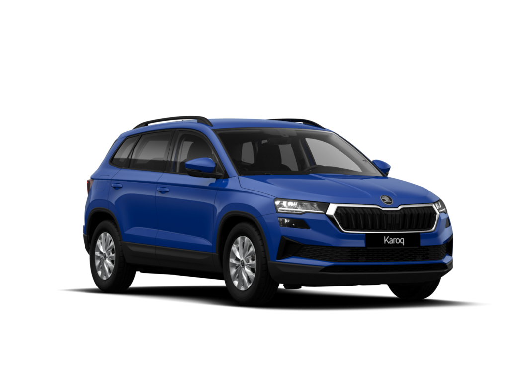 Škoda Karoq, 1,5 TSI 110 kW DSG, Selection