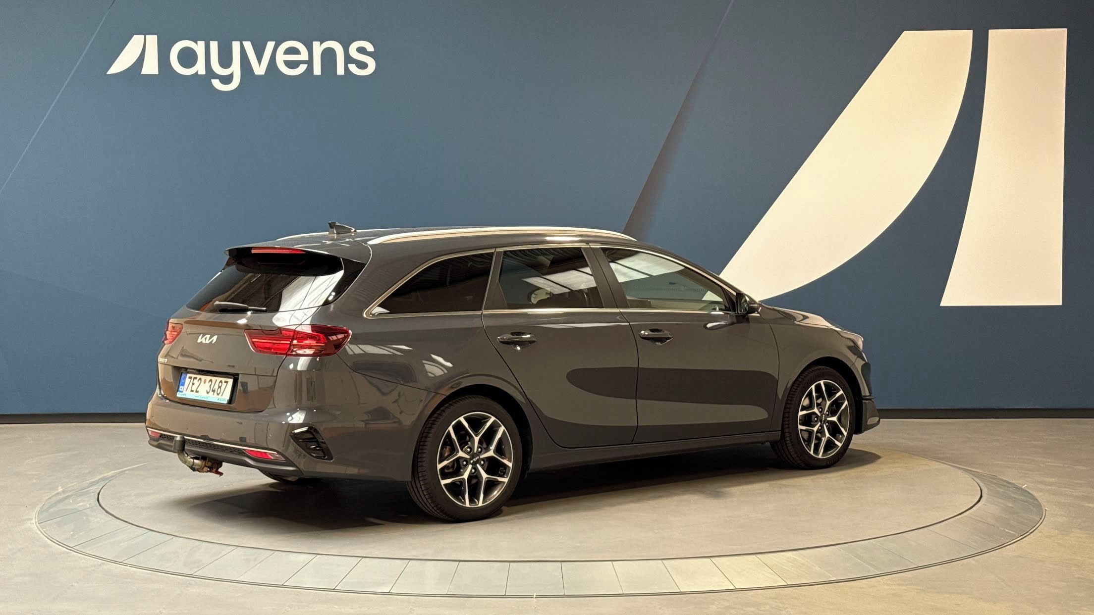 Kia Cee´d, 1.5 T-GDI 118kW Top SW DCT - fotka 2