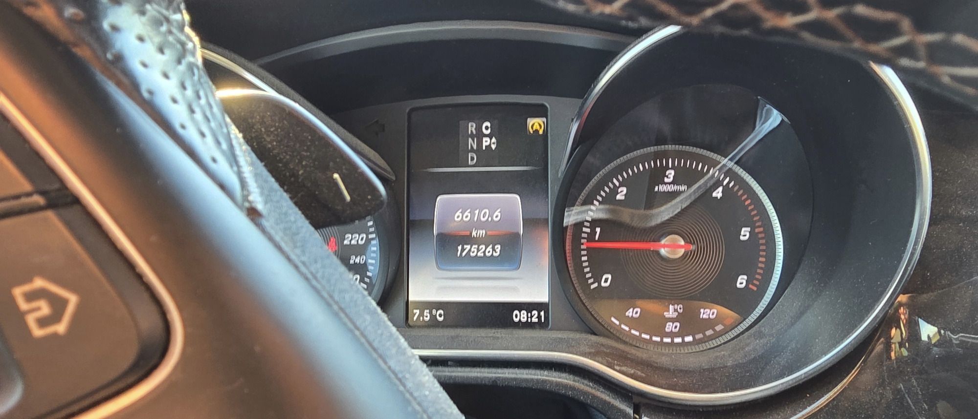 Mercedes-Benz Třídy V, Horizon 4motion, full vybava, - fotka 2