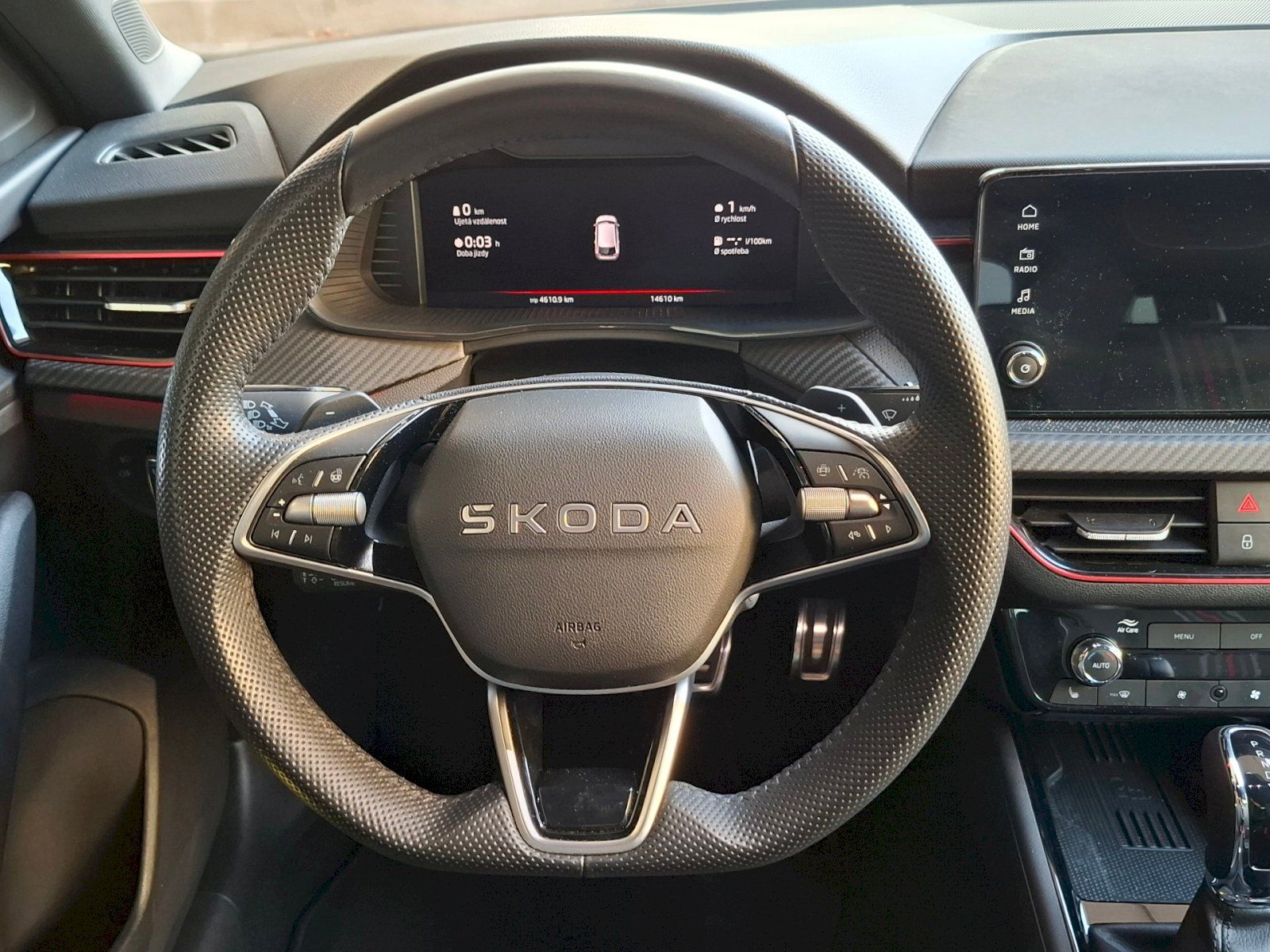 Škoda Scala, MONTE CARLO TS 110/1.5 A7F - fotka 5