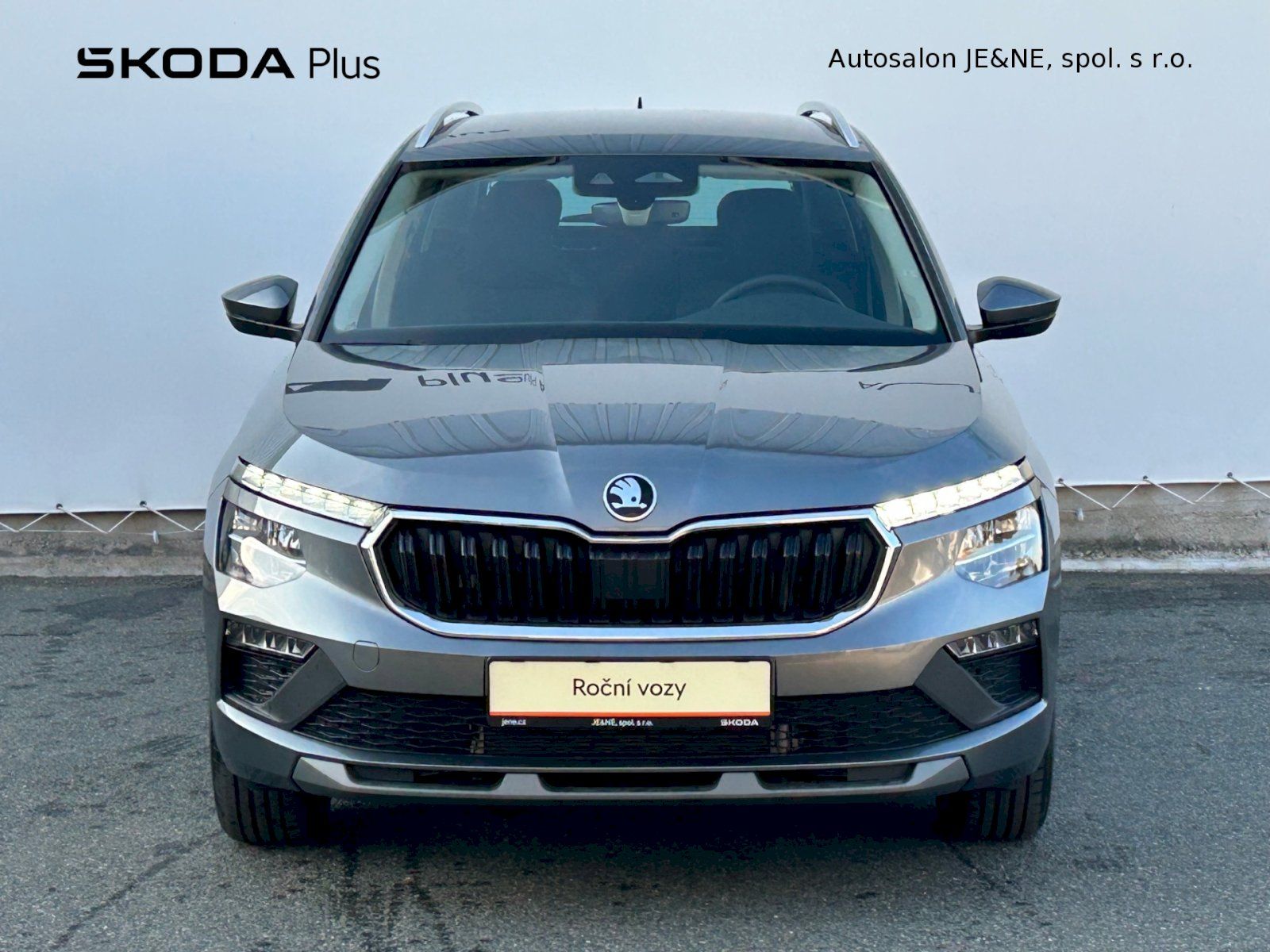Škoda Kamiq, Top Selection 1.0 TSI 85 kW - fotka 4