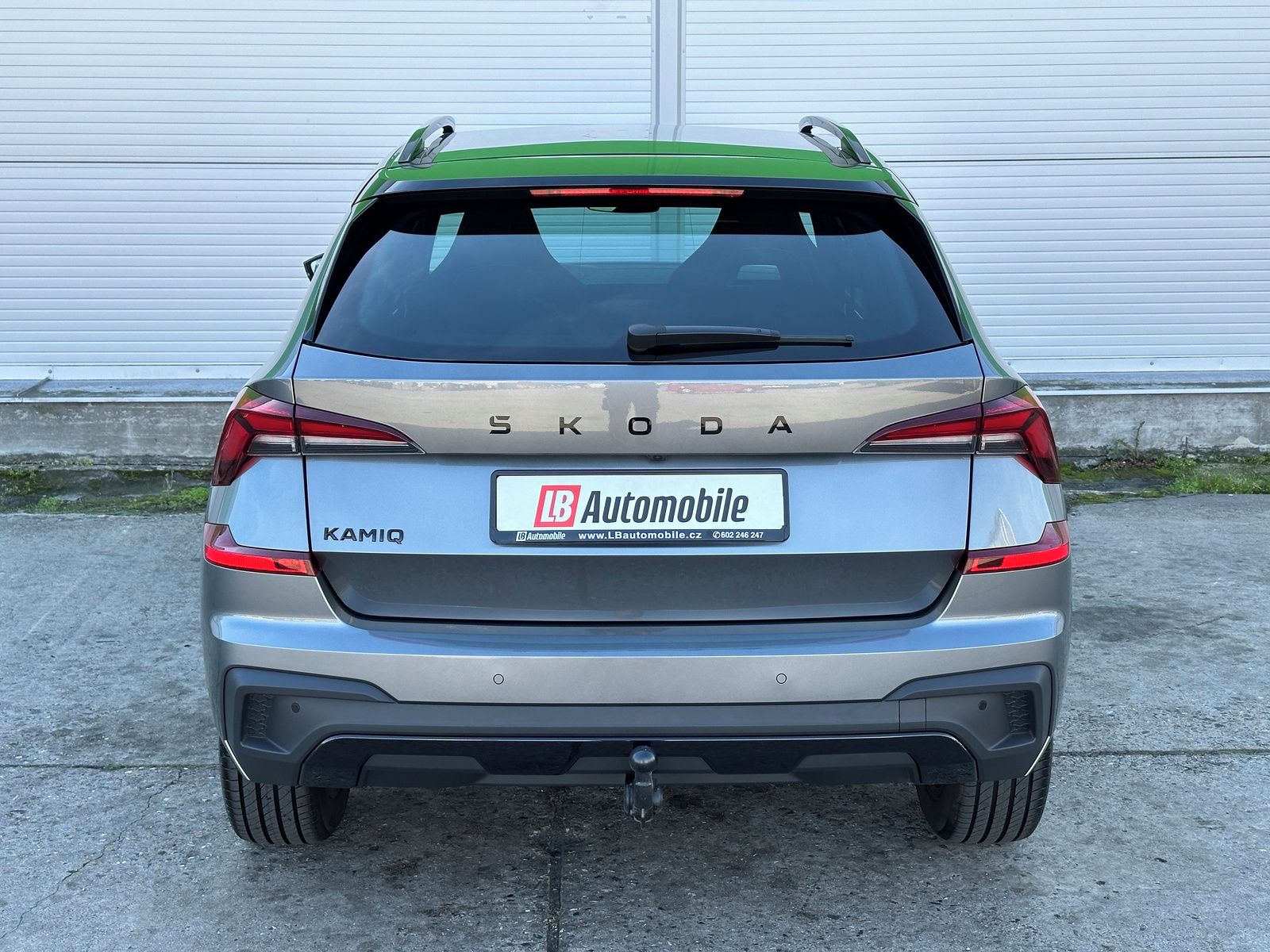 Škoda Kamiq, 1.0TSi Monte Carlo PANO TAŽNÉ - fotka 5