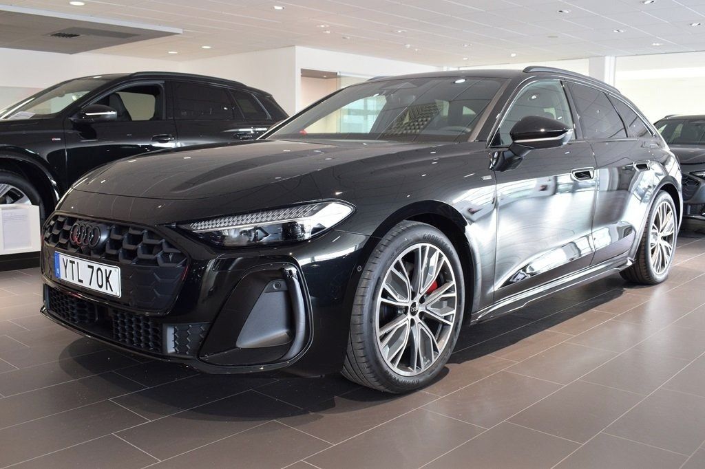 Audi A5, e-hybrid q S-Line Tech+ Matrix