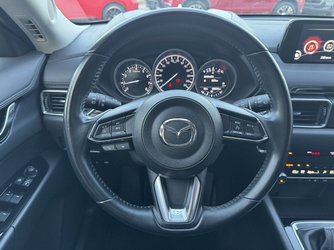 Mazda CX-5, 2.0 G-165 LED Navi Kamera 360° - fotka 6