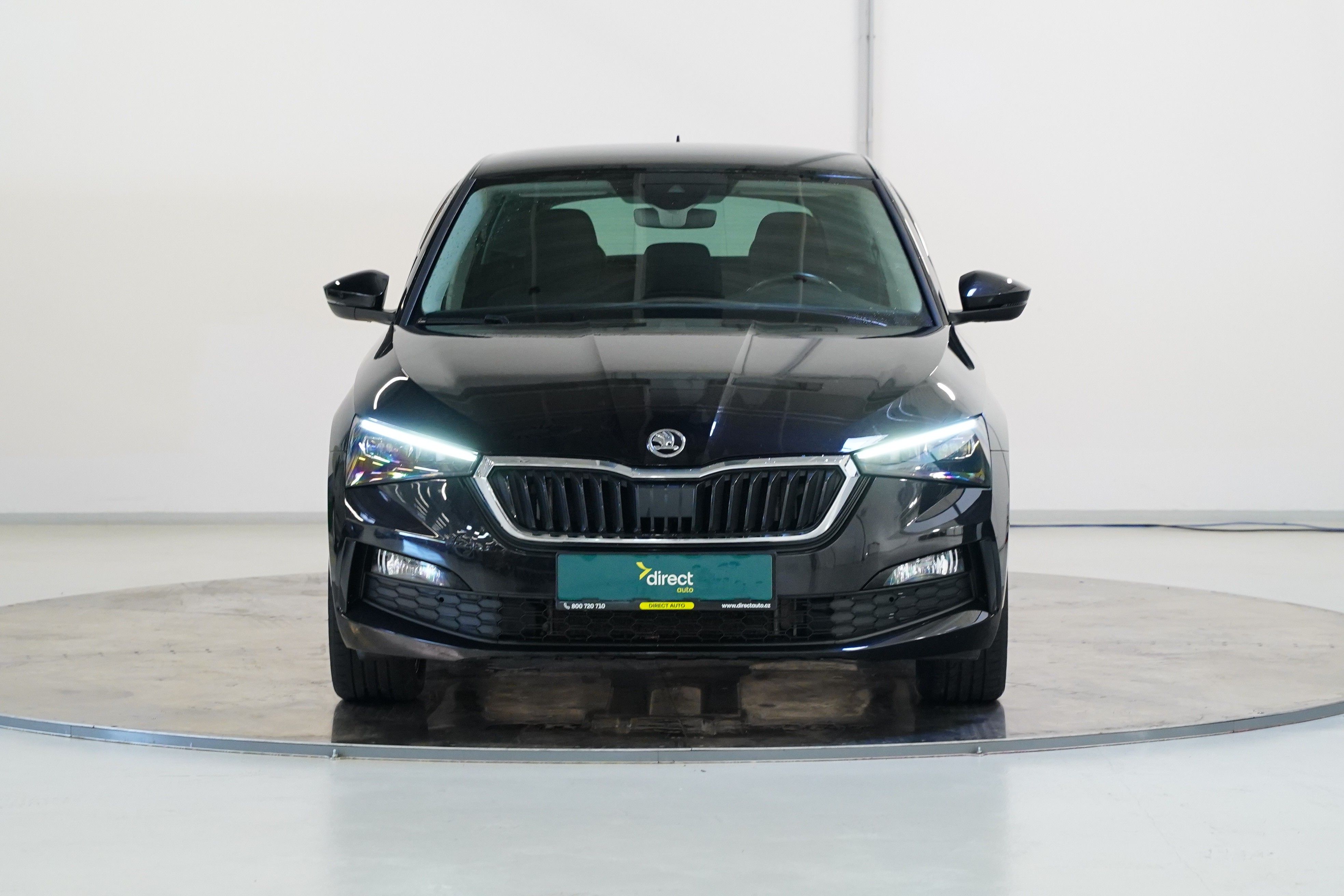 Škoda Scala, 1.5 TSI 110 kW DSG Style - fotka 4