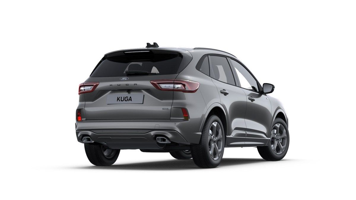 Ford Kuga, ST-Line X, 2.5 Duratec Hybrid - fotka 5
