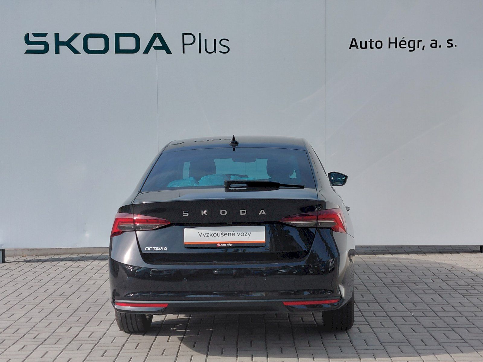 Škoda Octavia, M-HEV 1,5 TSi 110 kW Top Selec - fotka 6