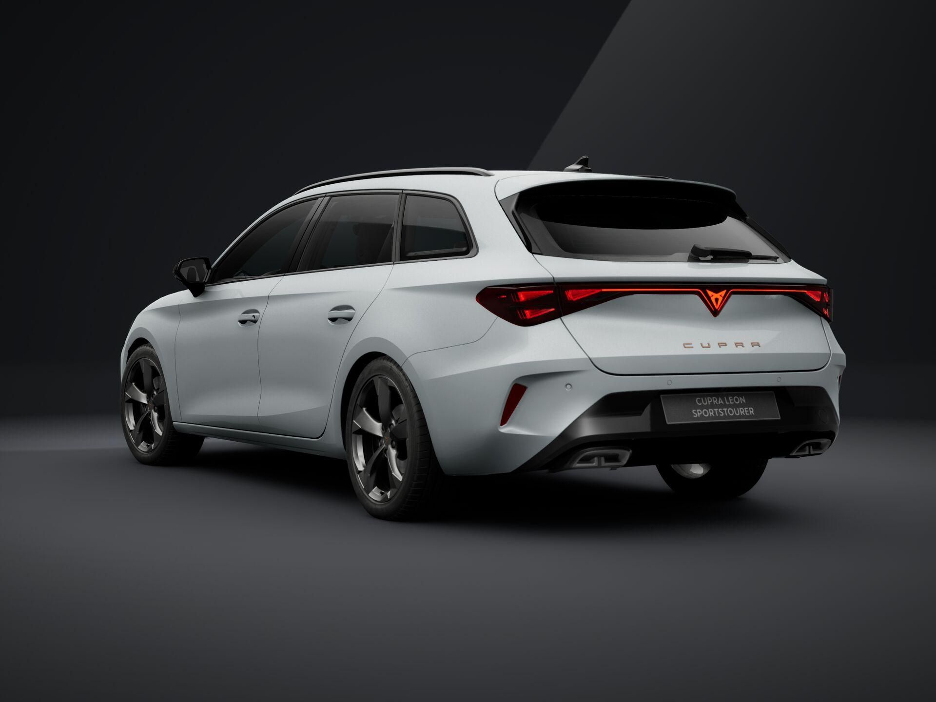 Seat Leon, Cupra LEON SP 2.0 TSi 150kW 4W - fotka 3