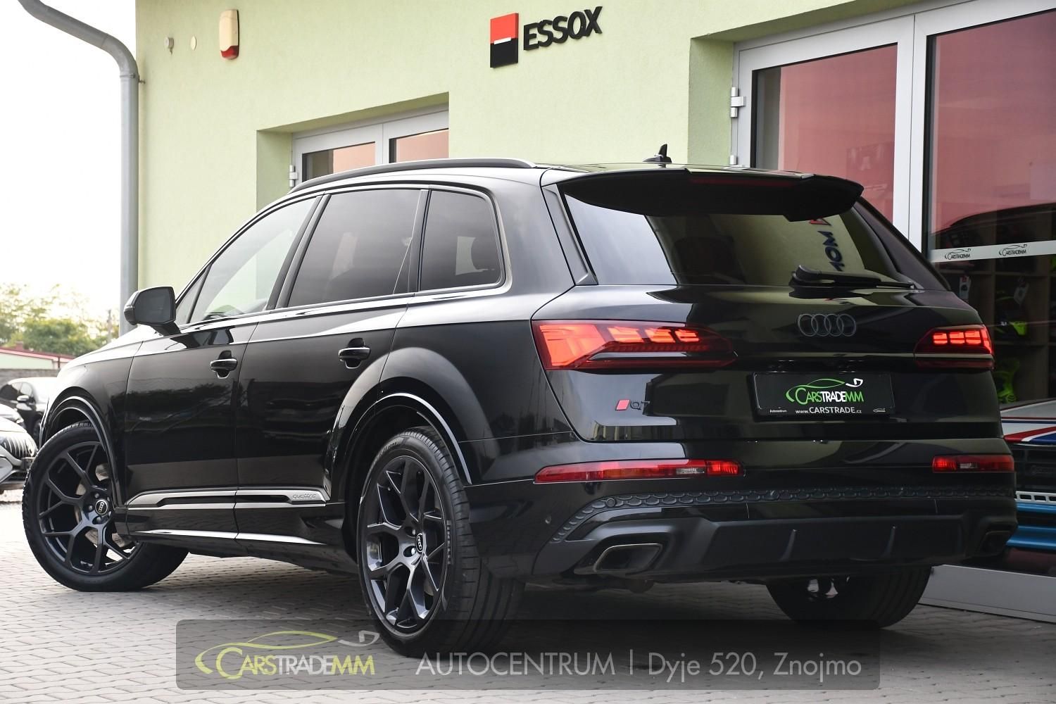 Audi Q7, 50TDI Q S-LINE N.TOP K360° 1M - fotka 4