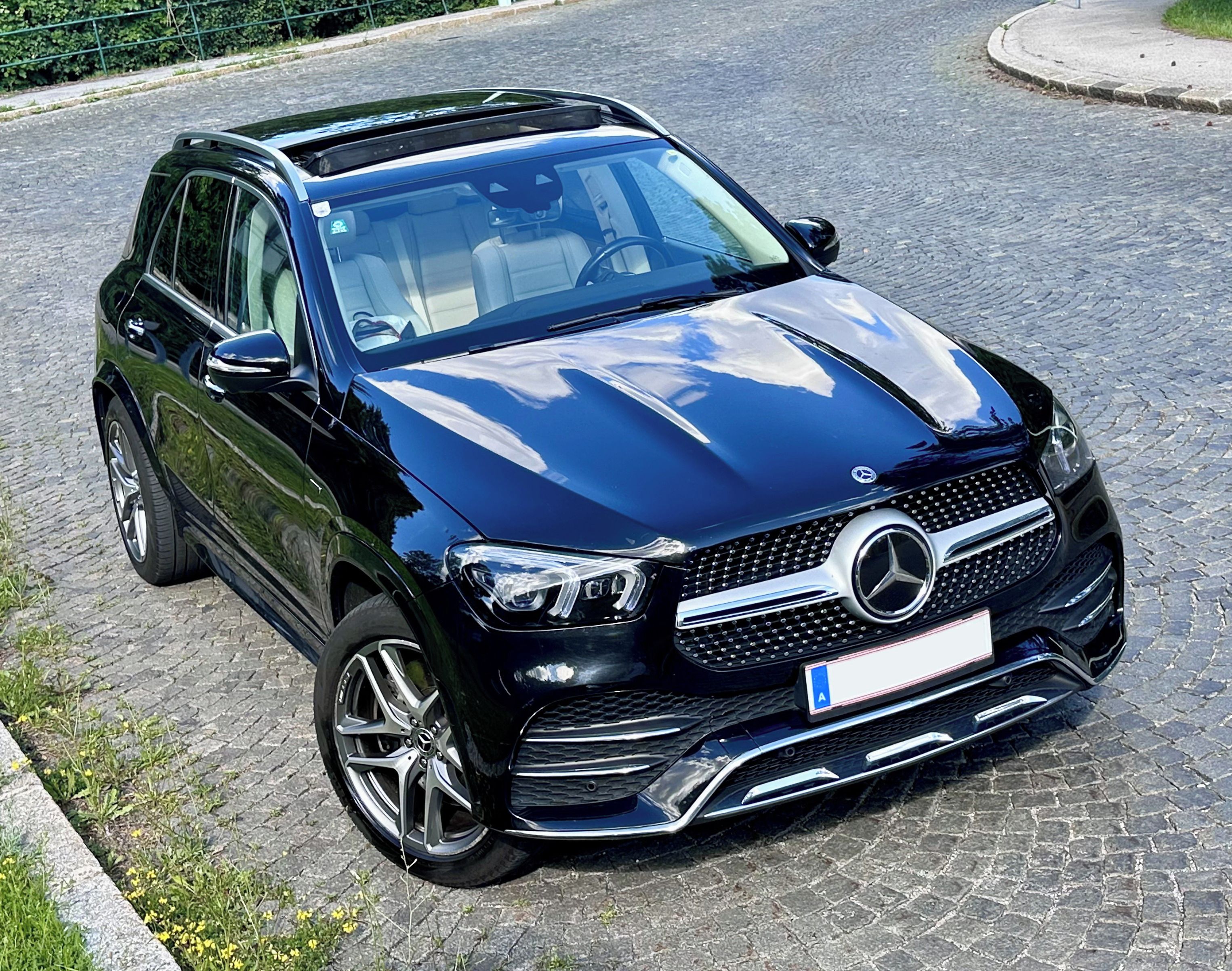 Mercedes-Benz GLE, 350de 4MATIC AMG Line Premium+