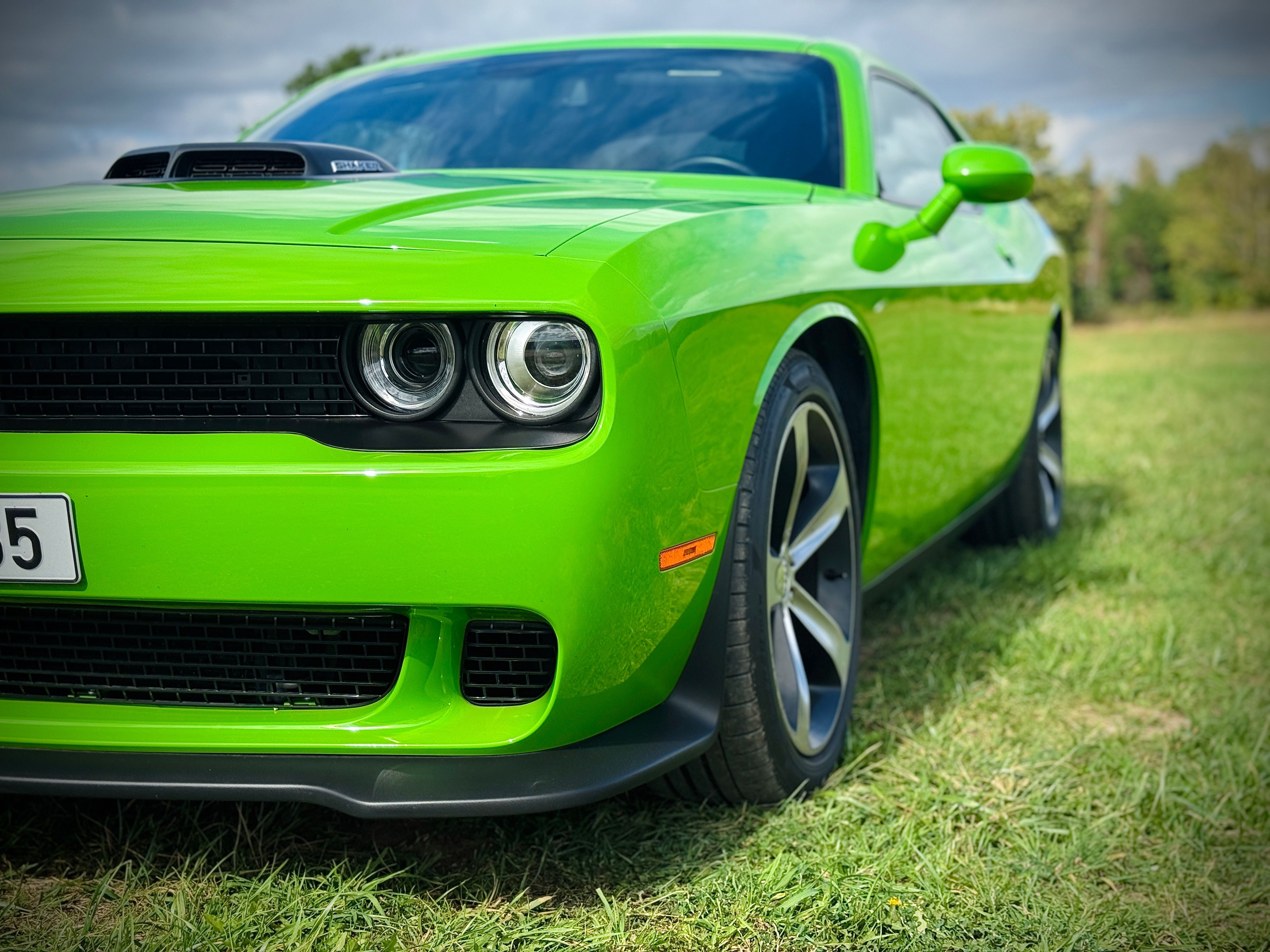 Dodge Challenger, Dodge Challenger 5.7 Shaker - fotka 4
